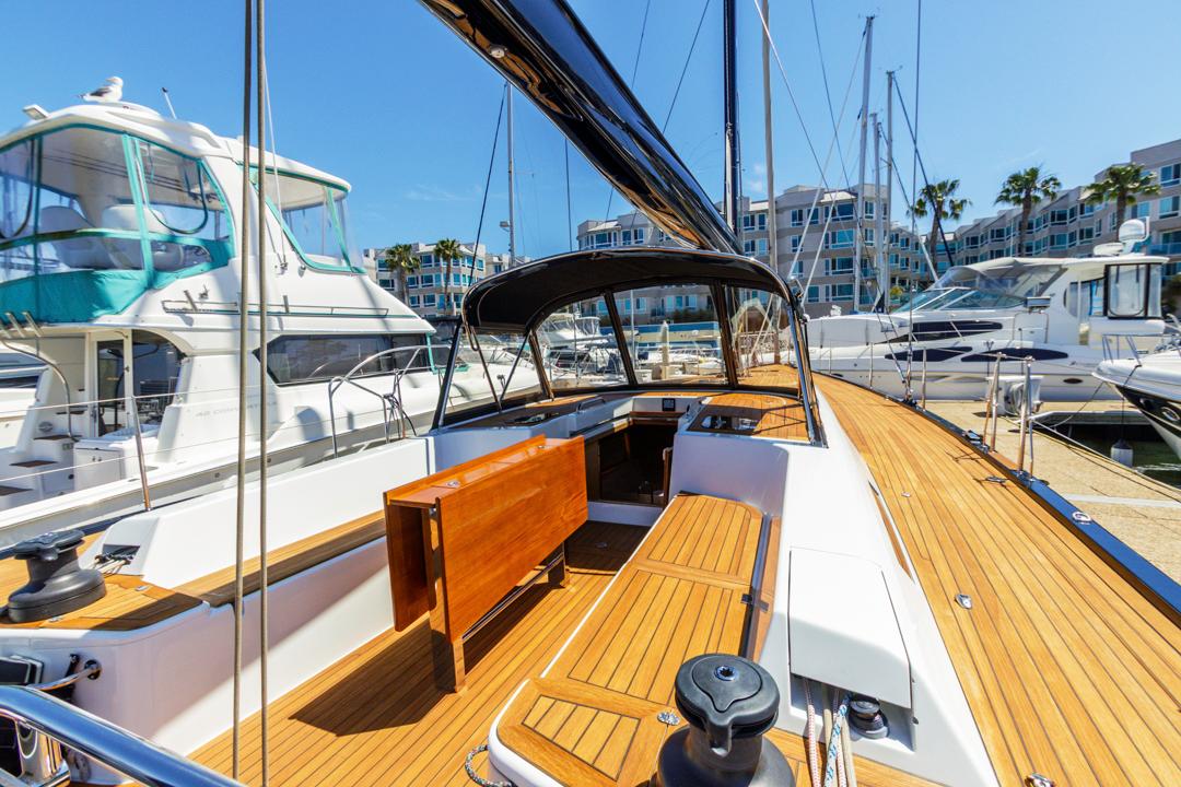 2017 Solaris 50 #TBDJ5F717 inventory image at Sun Country Marine Group, Newport Beach 2017 Solaris 50 #TBDJ5F717 inventory image at Sun Country Marine Group, Newport Beach