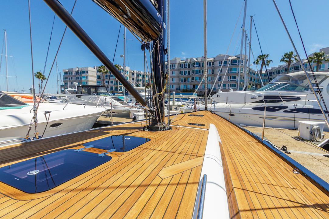 2017 Solaris 50 #TBDJ5F717 inventory image at Sun Country Marine Group, Newport Beach 2017 Solaris 50 #TBDJ5F717 inventory image at Sun Country Marine Group, Newport Beach