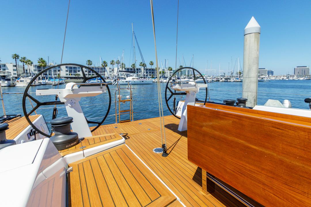 2017 Solaris 50 #TBDJ5F717 inventory image at Sun Country Marine Group, Newport Beach 2017 Solaris 50 #TBDJ5F717 inventory image at Sun Country Marine Group, Newport Beach