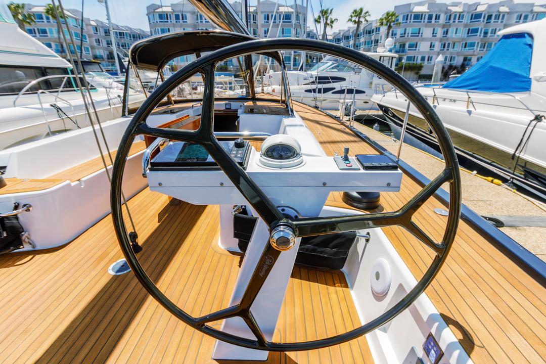2017 Solaris 50 #TBDJ5F717 inventory image at Sun Country Marine Group, Newport Beach 2017 Solaris 50 #TBDJ5F717 inventory image at Sun Country Marine Group, Newport Beach