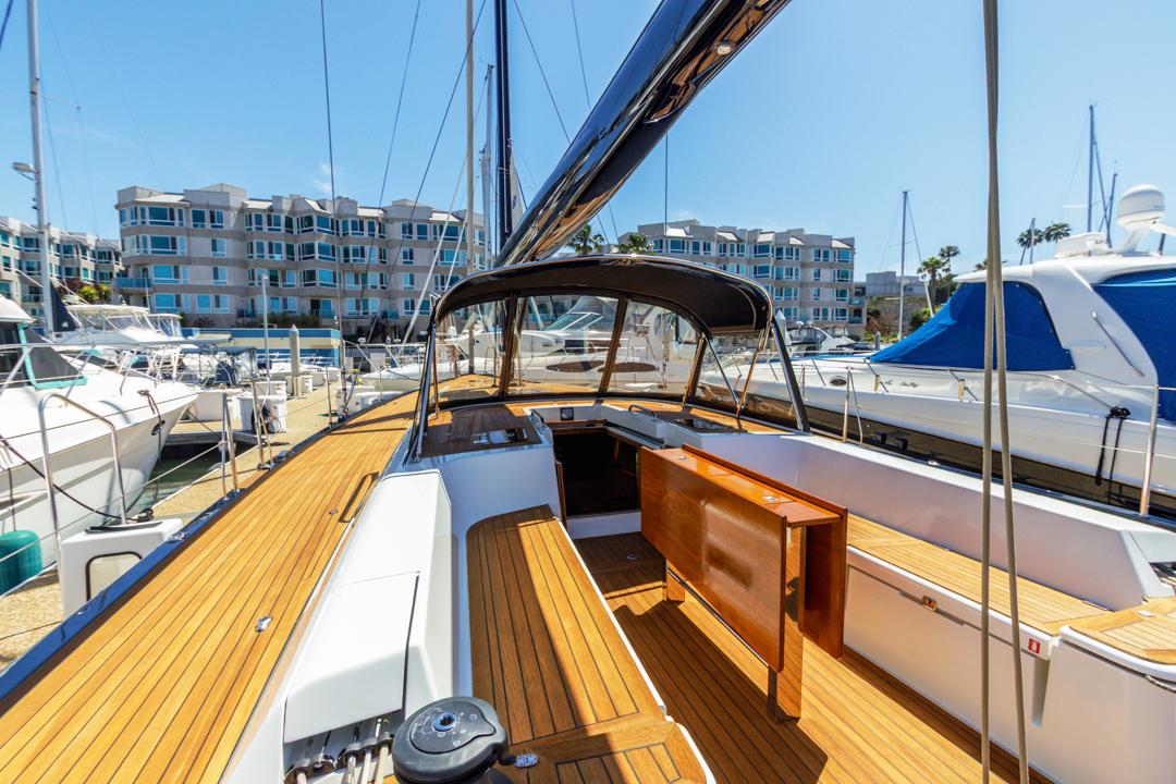 2017 Solaris 50 #TBDJ5F717 inventory image at Sun Country Marine Group, Newport Beach 2017 Solaris 50 #TBDJ5F717 inventory image at Sun Country Marine Group, Newport Beach