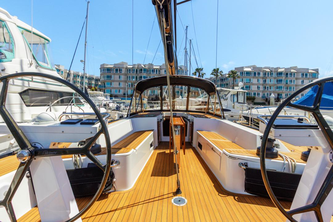 2017 Solaris 50 #TBDJ5F717 inventory image at Sun Country Marine Group, Newport Beach 2017 Solaris 50 #TBDJ5F717 inventory image at Sun Country Marine Group, Newport Beach
