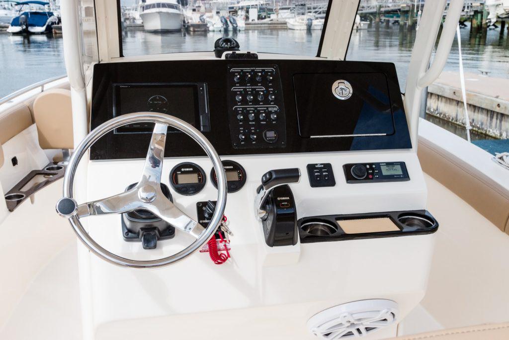 2026 Scout 240 XSF / Mercury 300 - Image 12