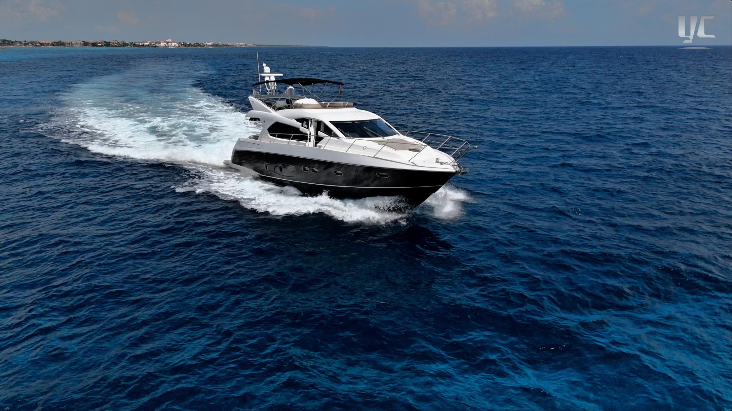 Sunseeker-Manhattan 63 2011-Phantom MX-9582987 | Thumbnail