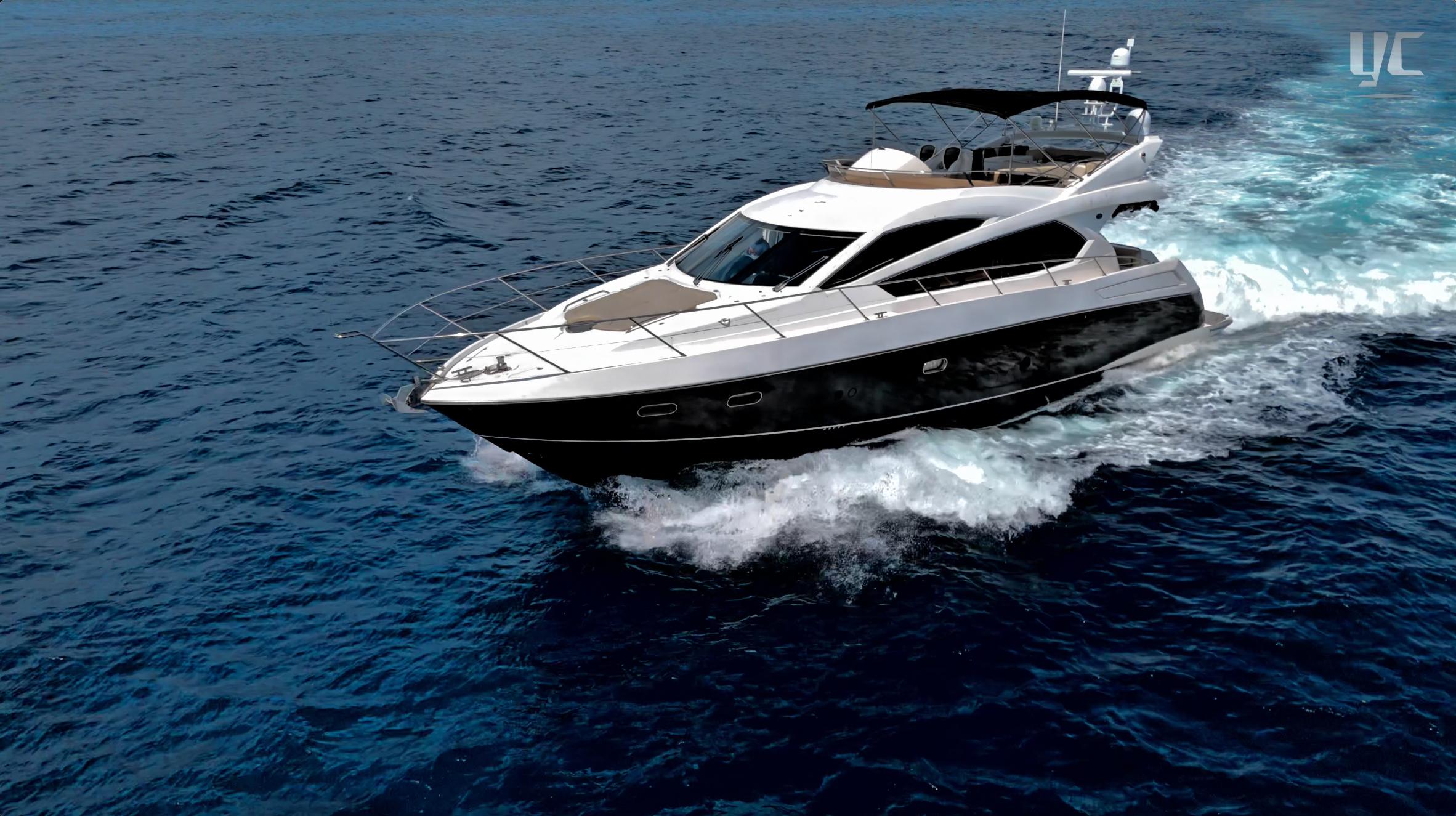 Sunseeker-Manhattan 63 2011-Phantom MX-9582987 | Thumbnail