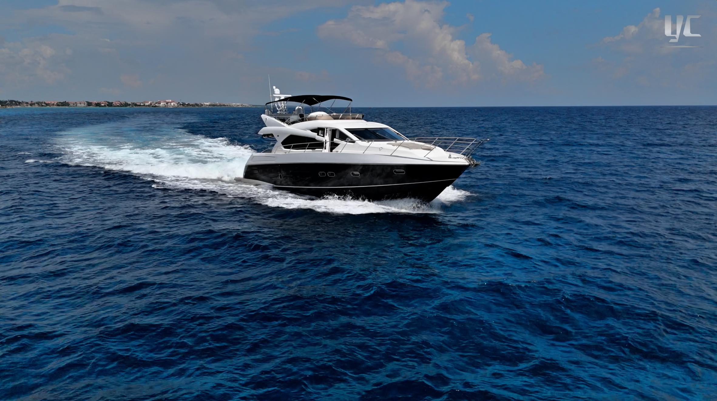 Sunseeker-Manhattan 63 2011-Phantom MX-9582987 | Thumbnail