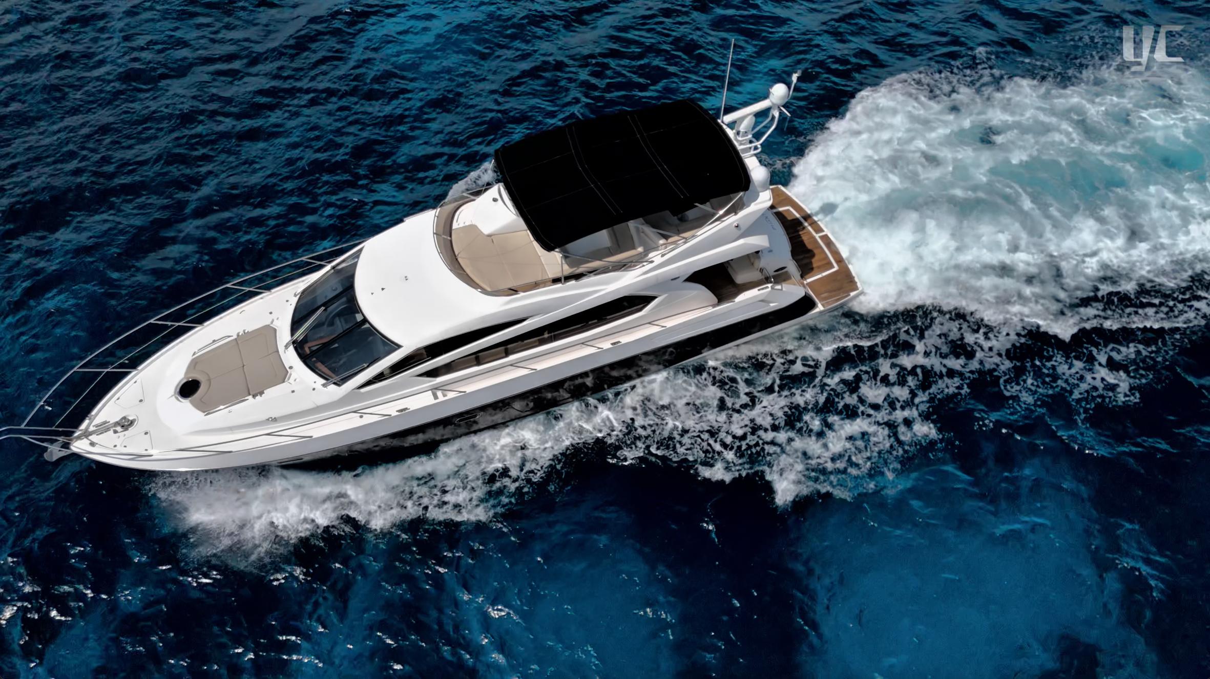 Sunseeker-Manhattan 63 2011-Phantom MX-9582987 | Thumbnail