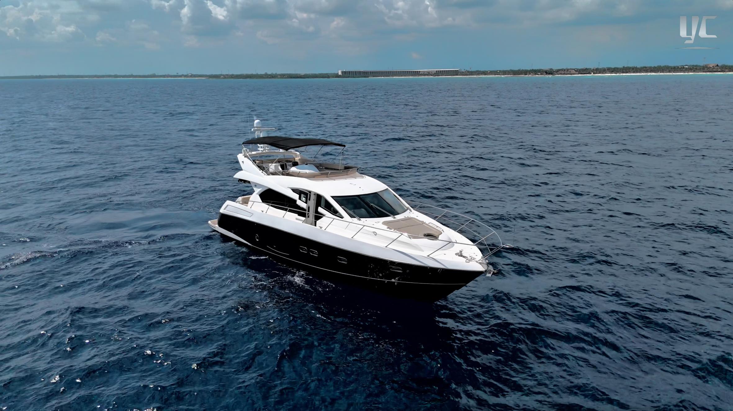 Sunseeker-Manhattan 63 2011-Phantom MX-9582987 | Thumbnail