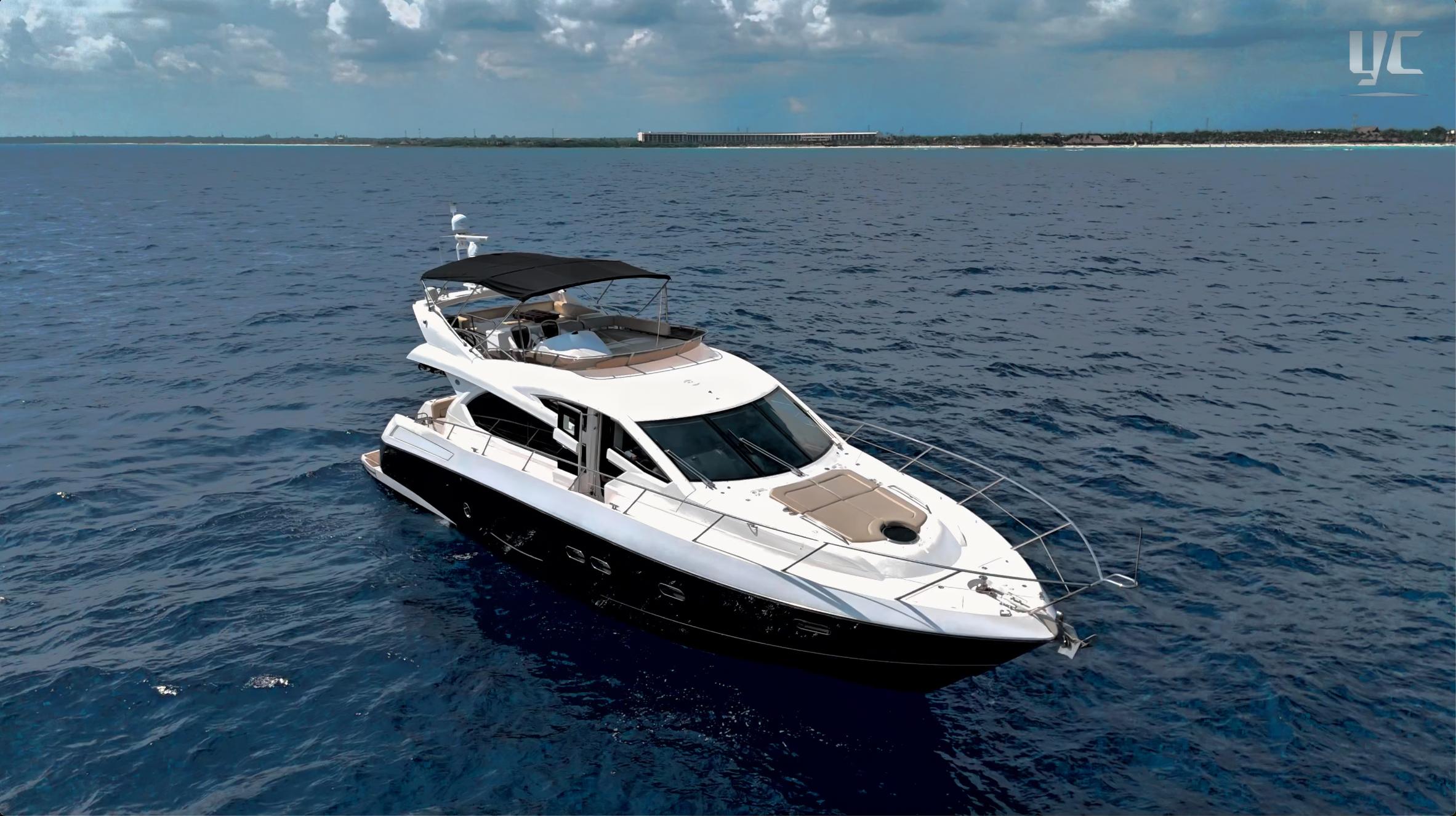 Sunseeker-Manhattan 63 2011-Phantom MX-9582987 | Thumbnail