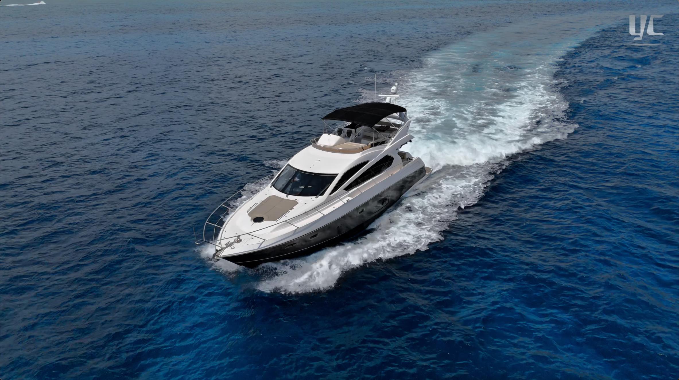 Sunseeker-Manhattan 63 2011-Phantom MX-9582987 | Thumbnail