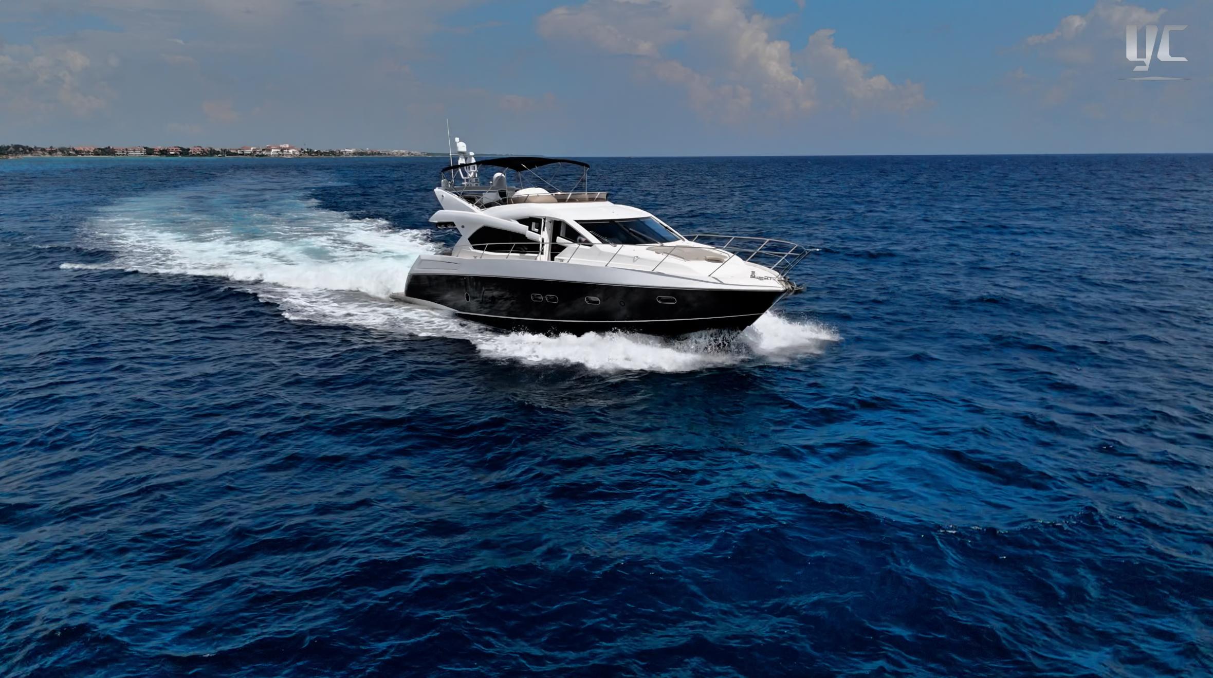 Sunseeker-Manhattan 63 2011-Phantom MX-9582987 | Thumbnail