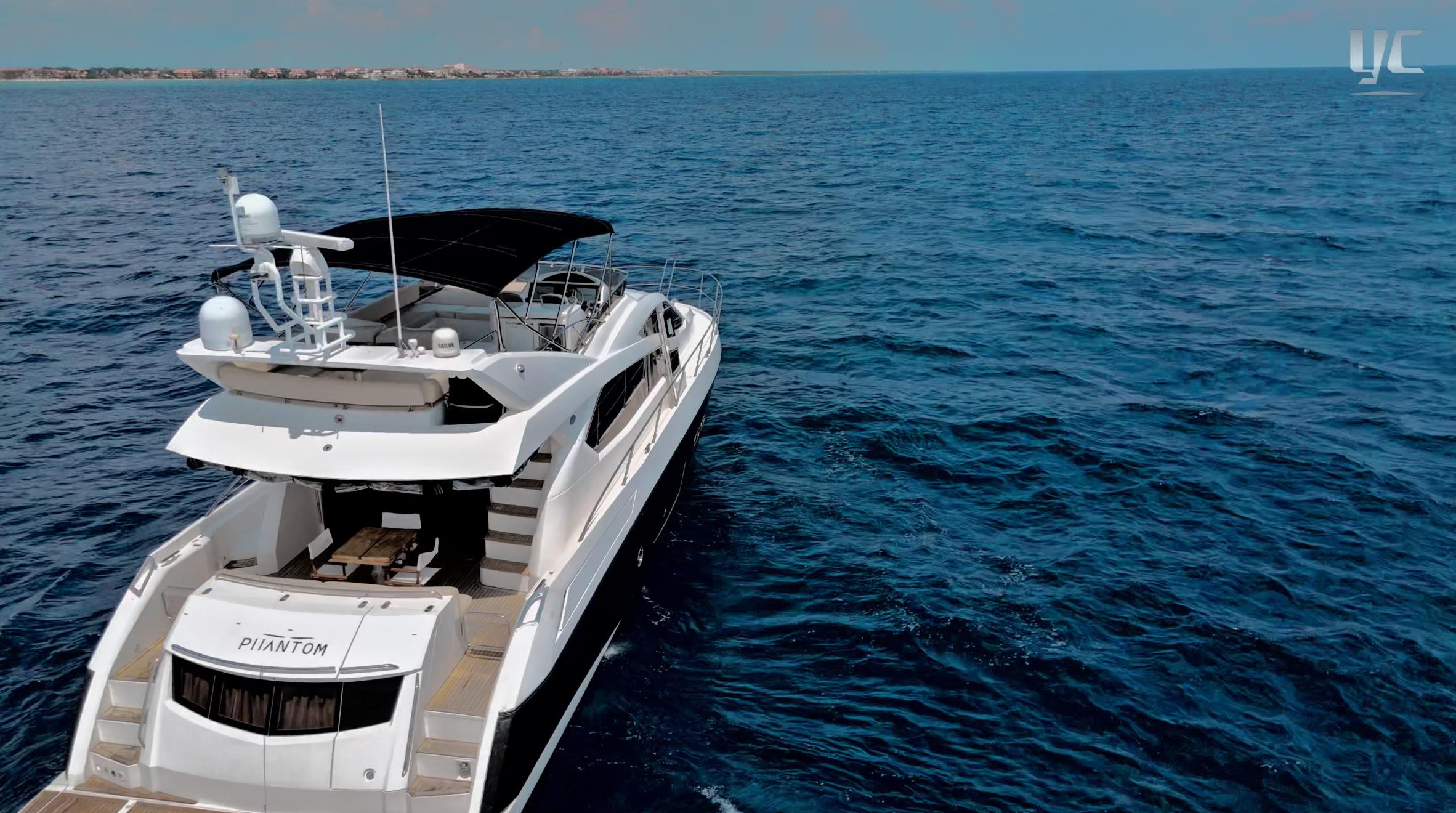 Sunseeker-Manhattan 63 2011-Phantom MX-9582987 | Thumbnail