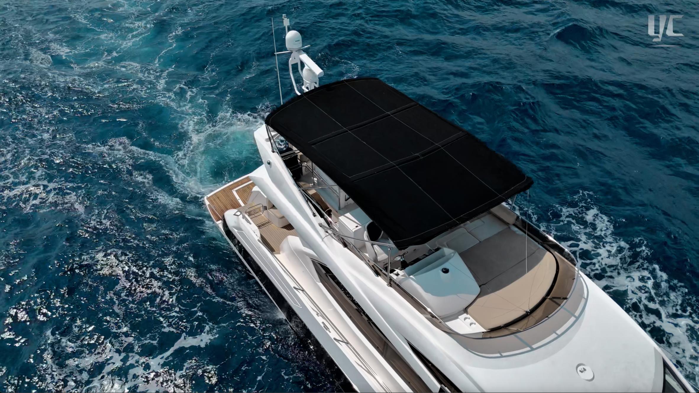 Sunseeker-Manhattan 63 2011-Phantom MX-9582987 | Thumbnail