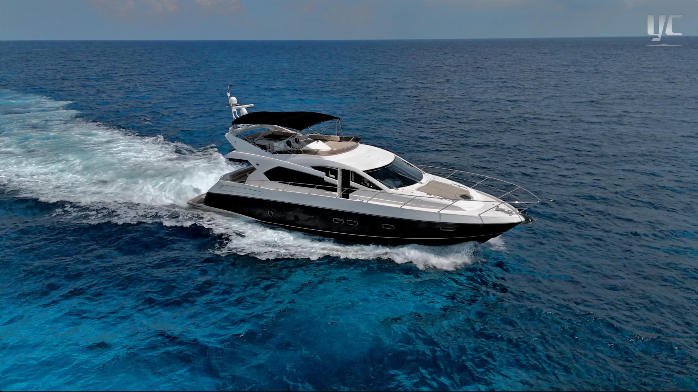 Sunseeker-Manhattan 63 2011-Phantom MX-9582987 | Thumbnail