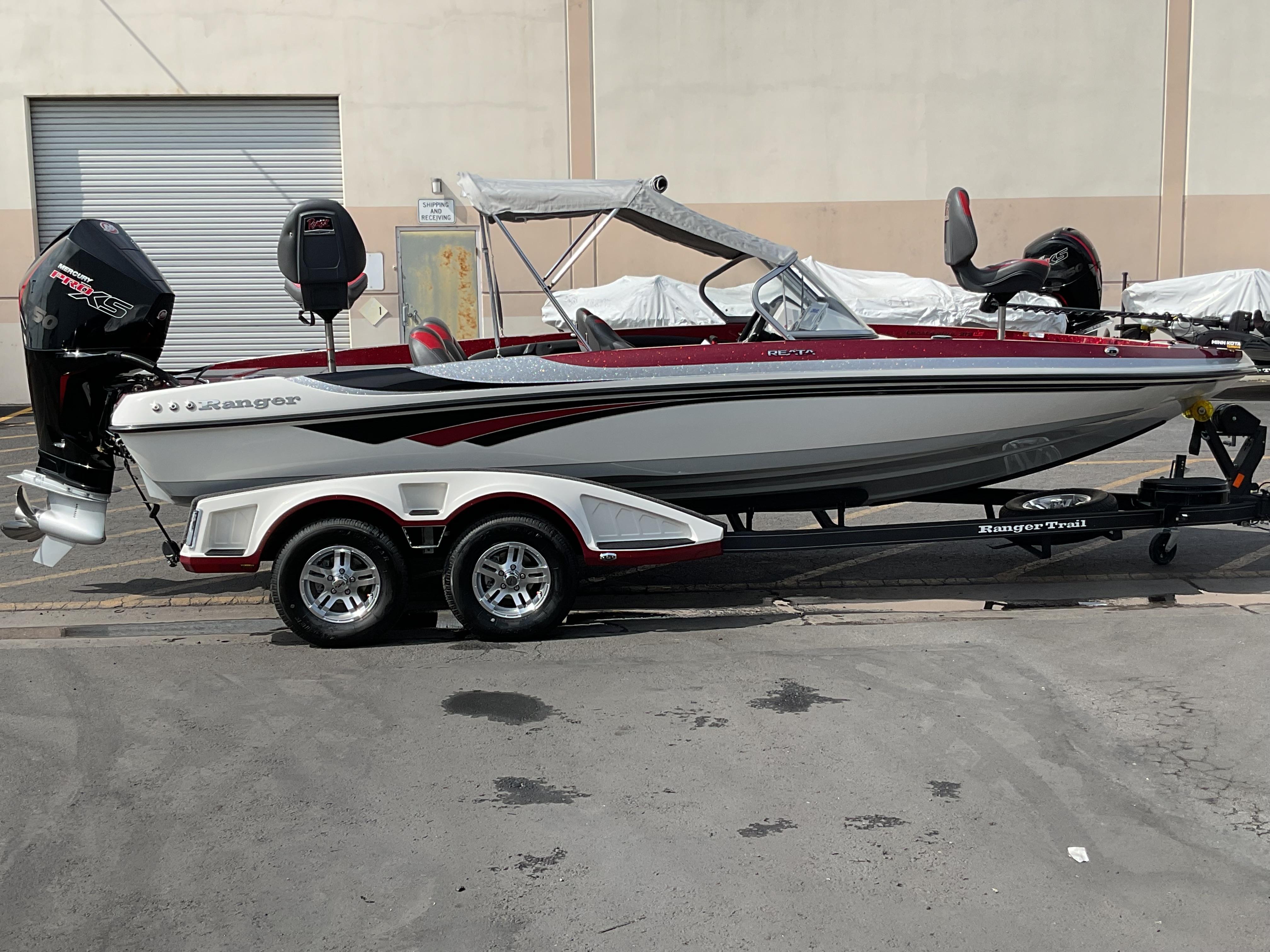 2024 Ranger 212LS Anaheim, California - Anglers Marine