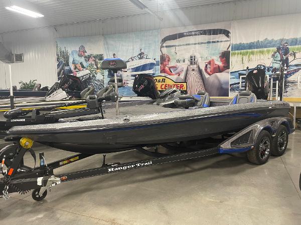 2021 Ranger Boats boat for sale, model of the boat is Z520C Ranger Cup Equipped & Image # 1 of 11