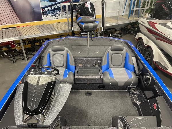 2021 Ranger Boats boat for sale, model of the boat is Z520C Ranger Cup Equipped & Image # 6 of 11