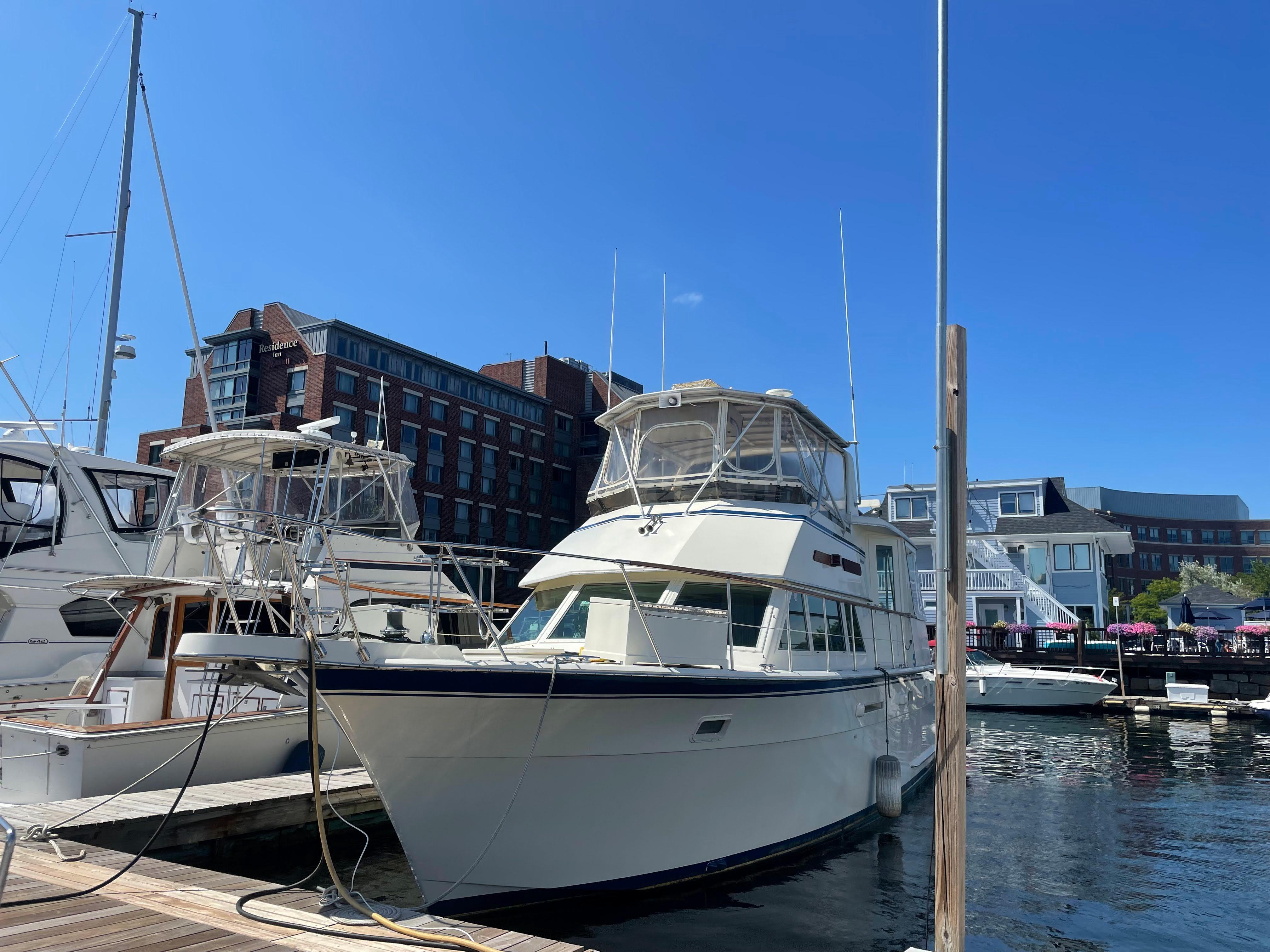 Newport RI Yacht Brokerage