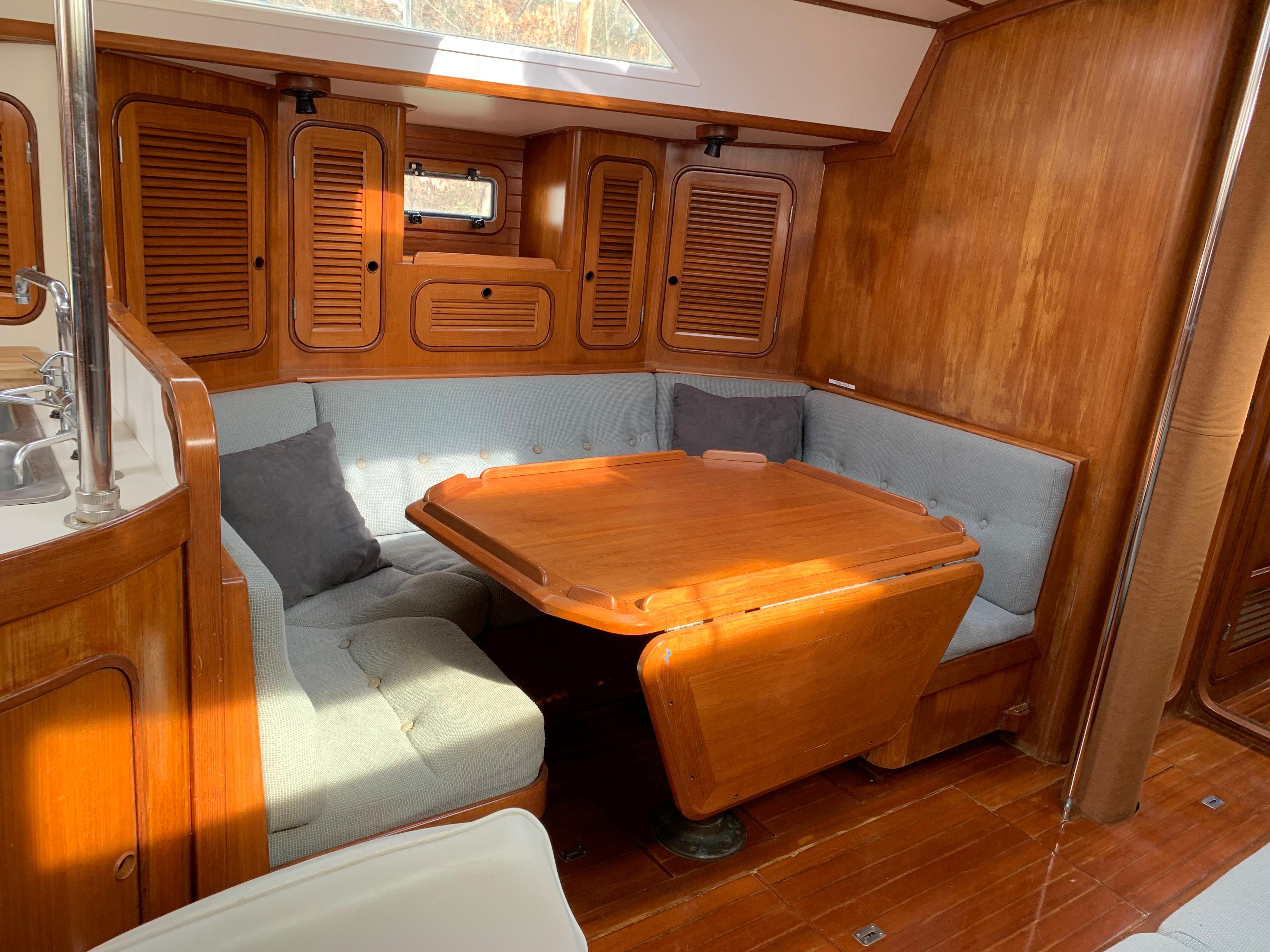 1987 Norseman 400 For Sale | YaZu Yachting | Deltaville