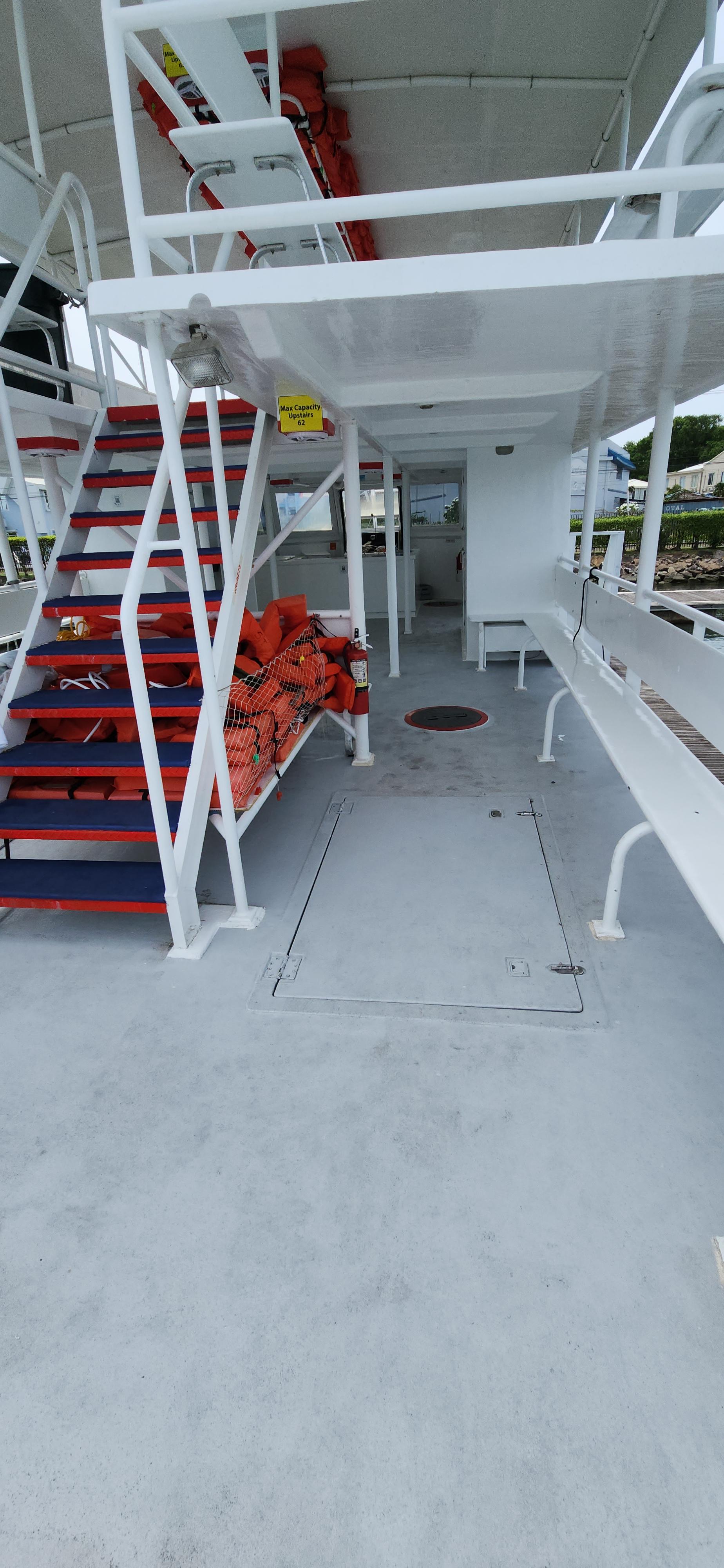 Corinthian-Passenger Catamaran 1990-Sea Tango FL-US-9442996 | Thumbnail