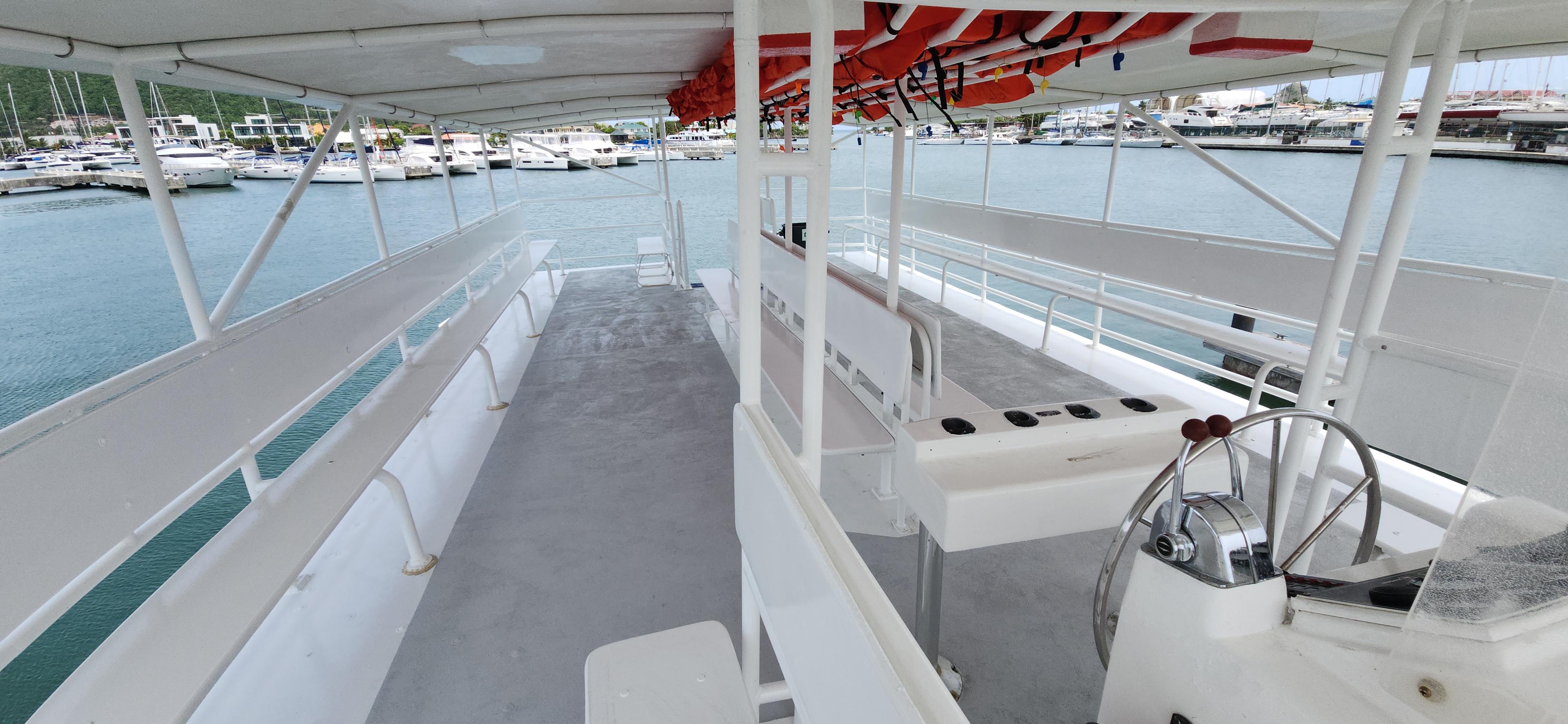 Corinthian-Passenger Catamaran 1990-Sea Tango FL-US-9442996 | Thumbnail