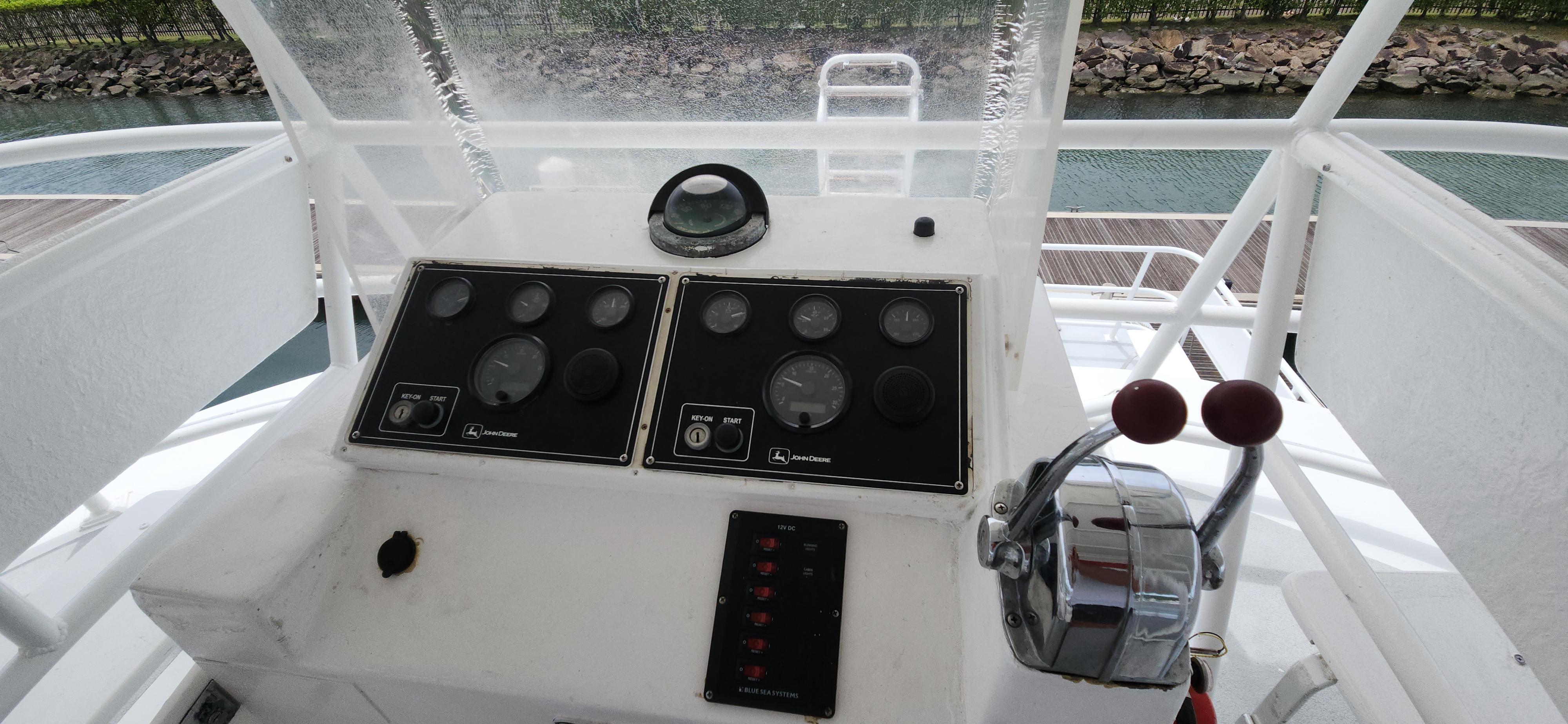 Corinthian-Passenger Catamaran 1990-Sea Tango FL-US-9442996 | Thumbnail
