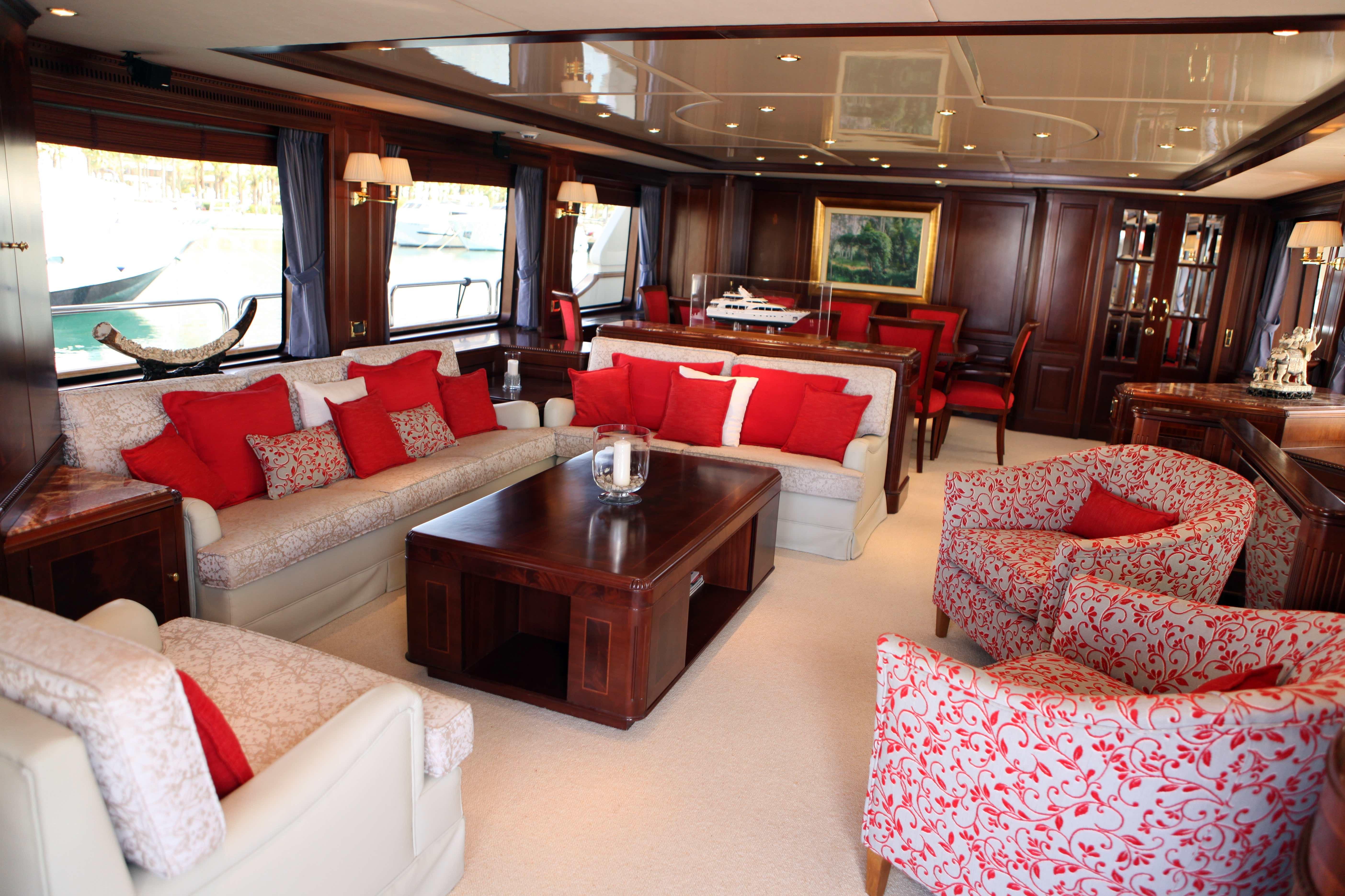 2004 Benetti 101 