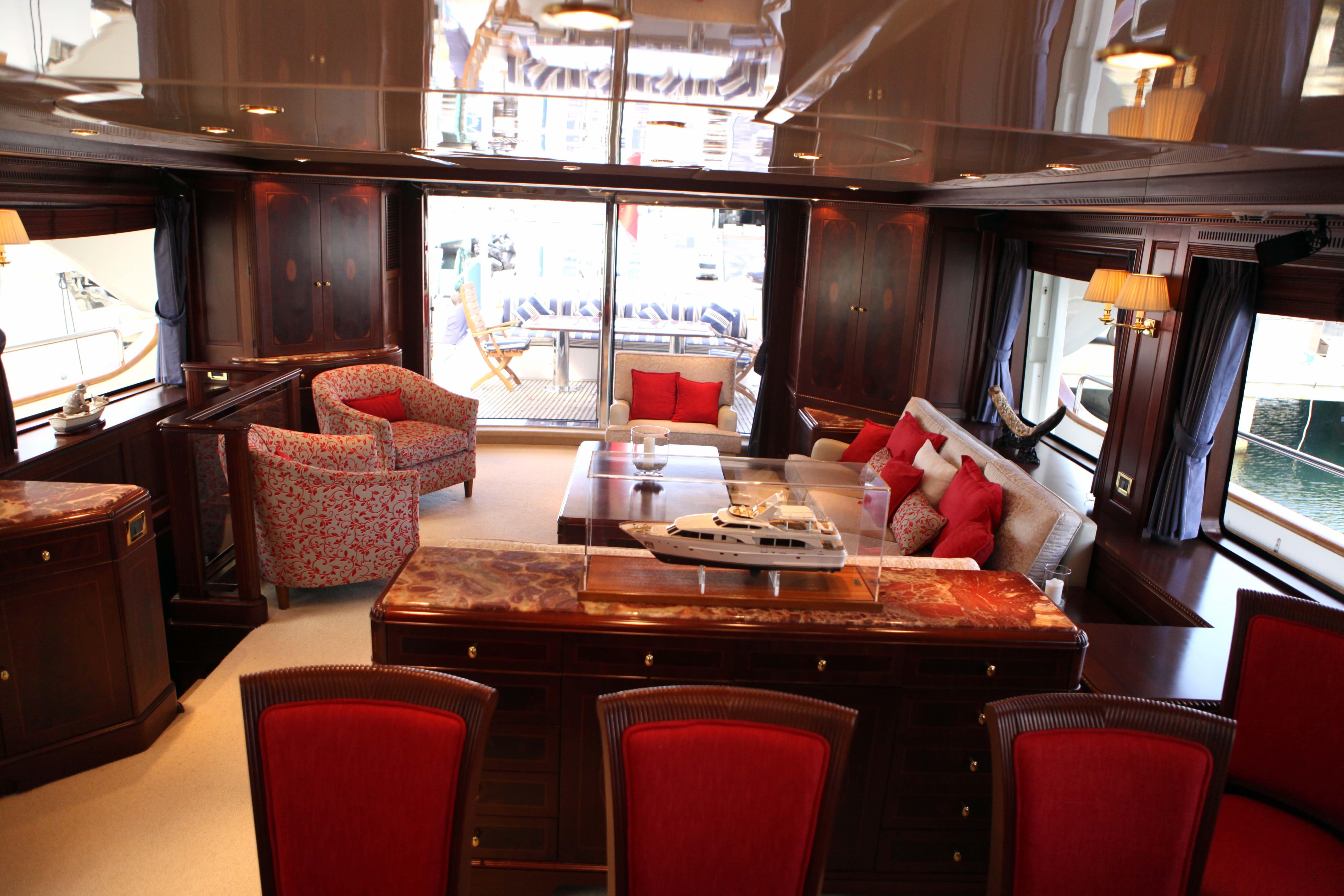 2004 Benetti 101 