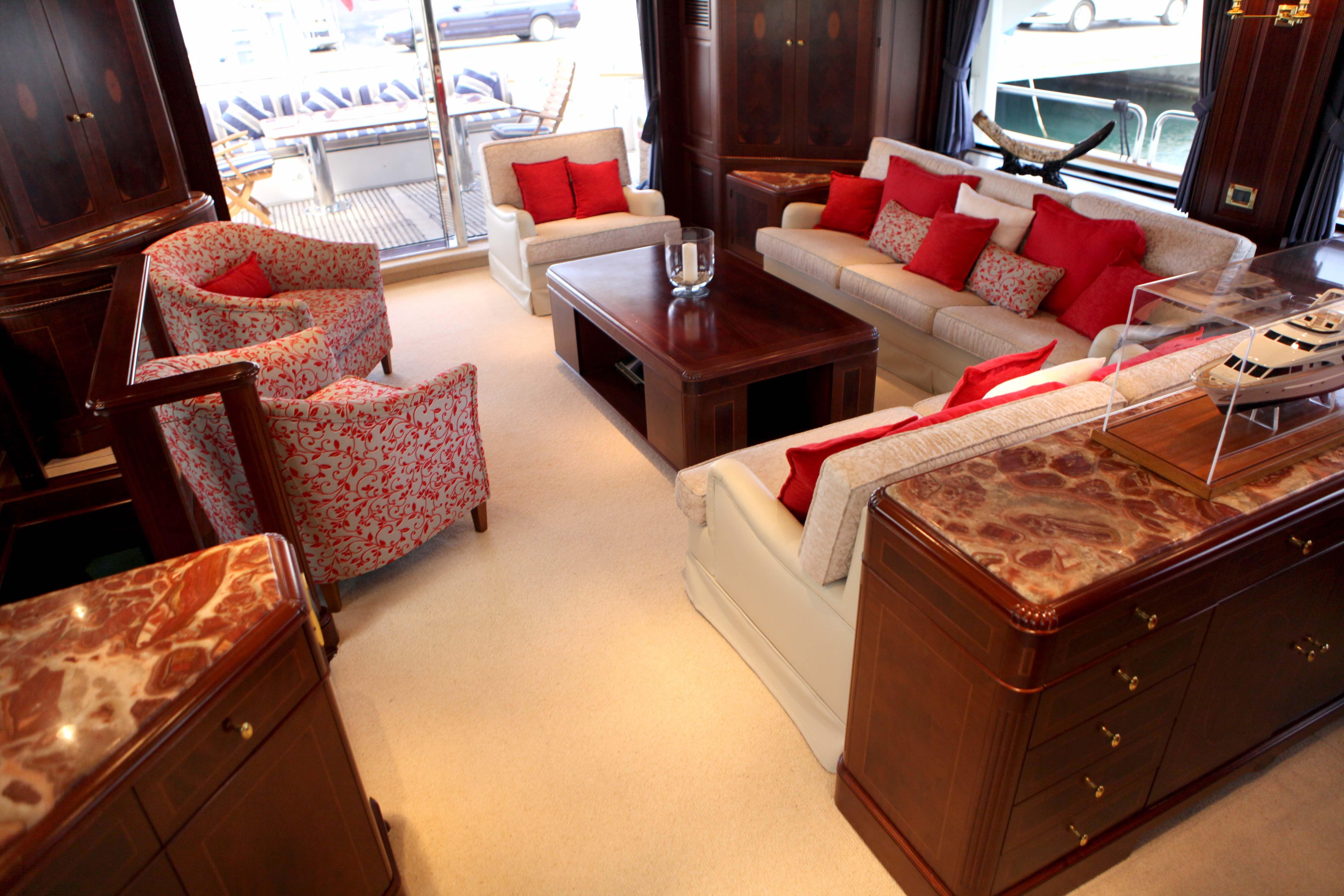 2004 Benetti 101 