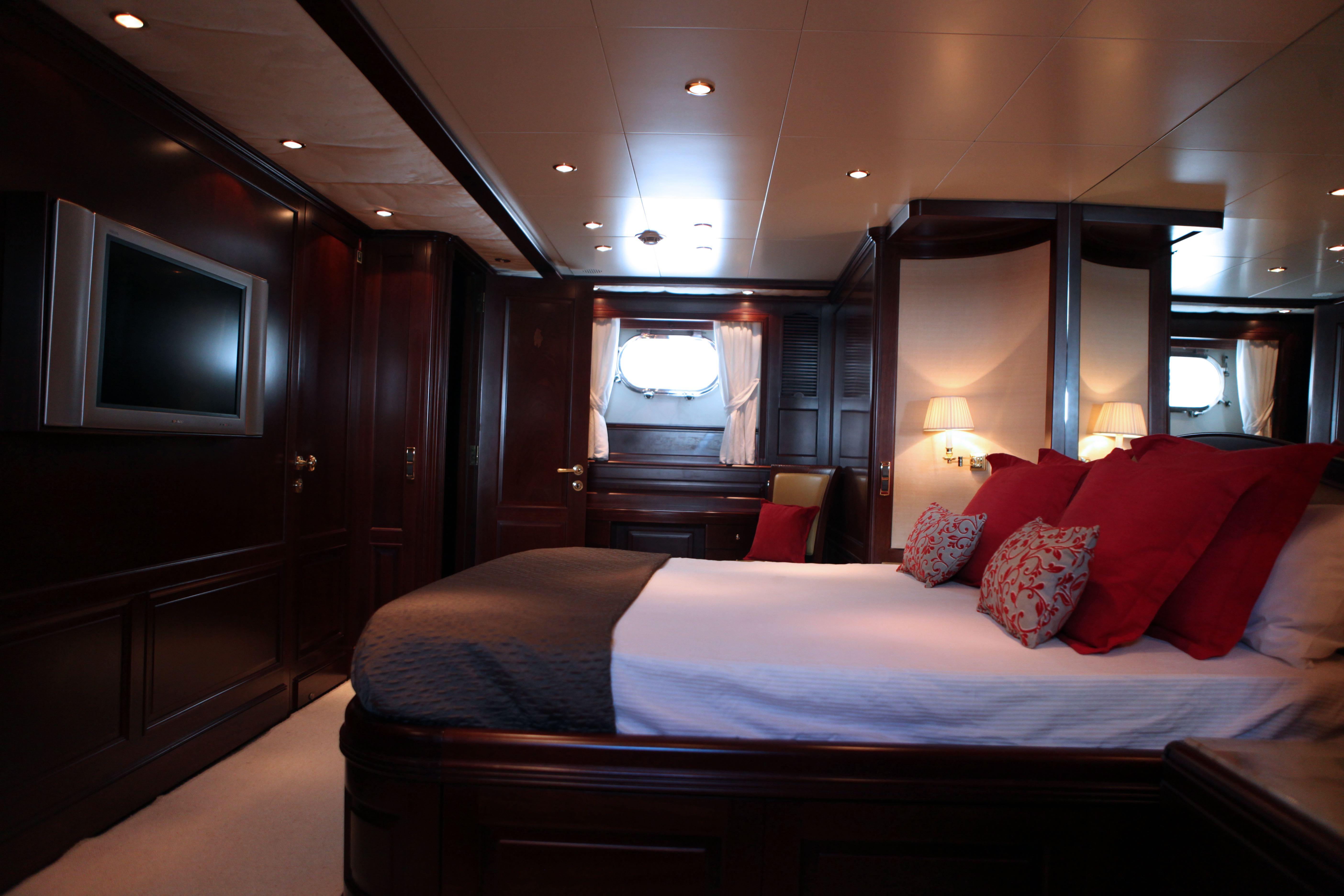 2004 Benetti 101 