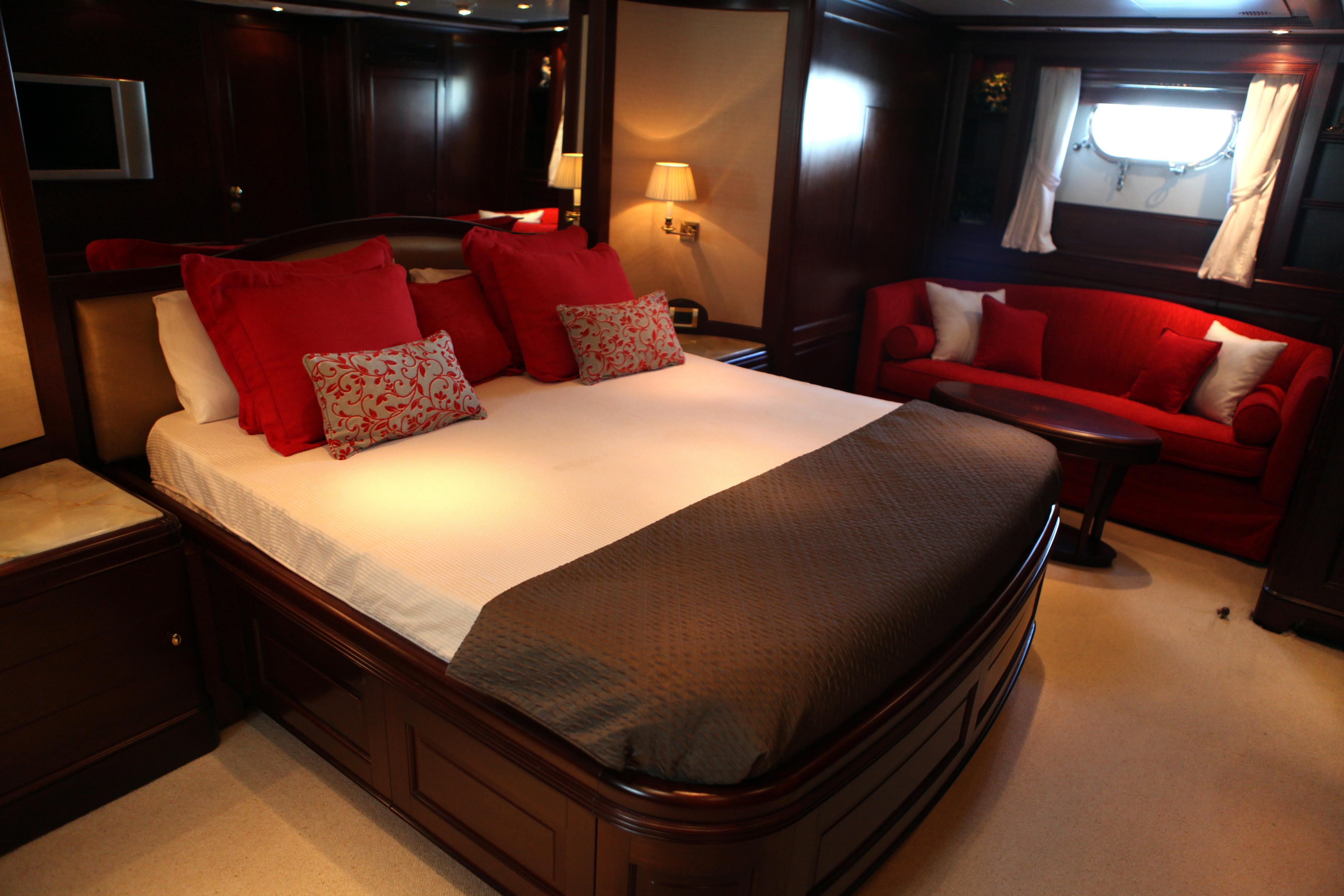 2004 Benetti 101 