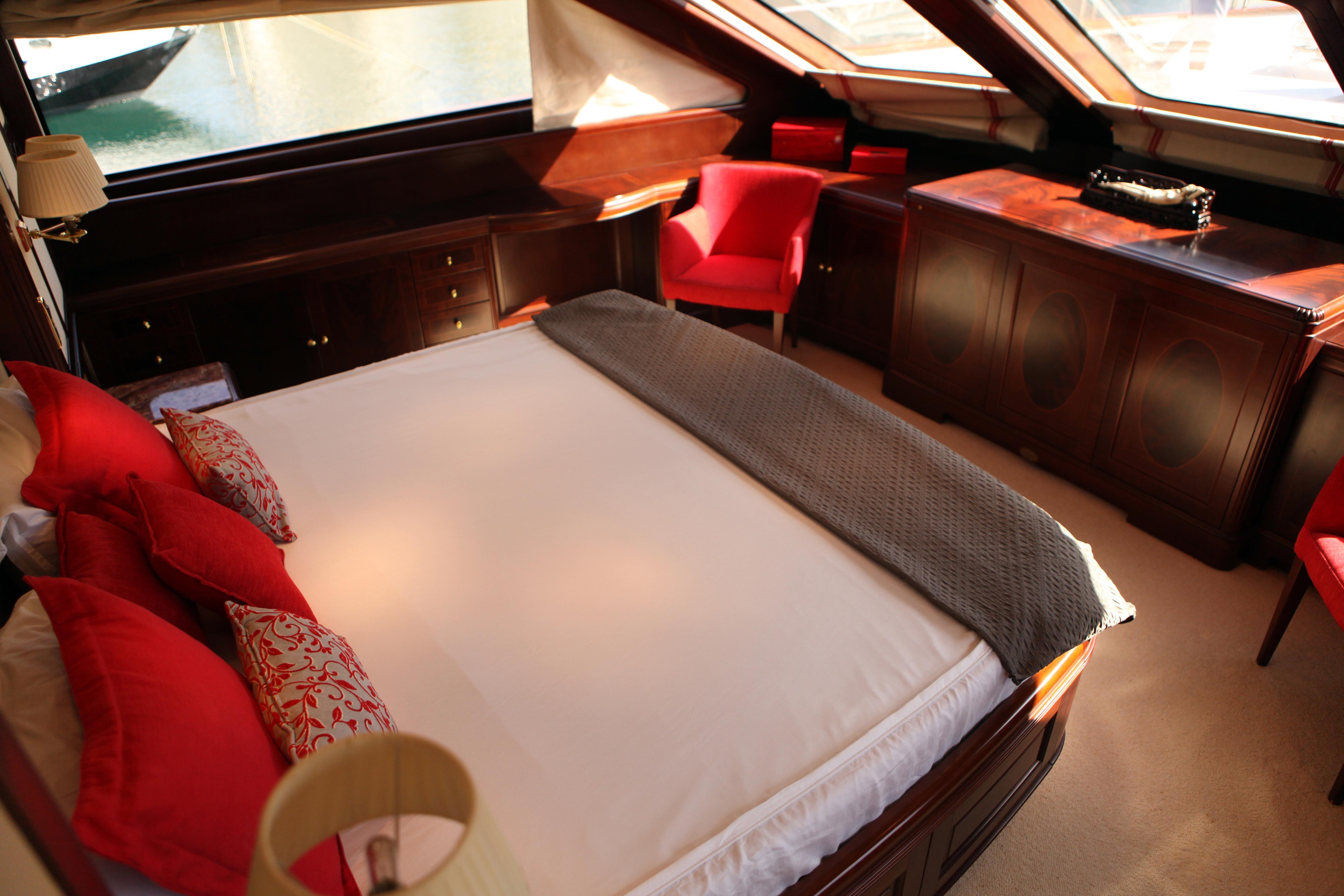 2004 Benetti 101 