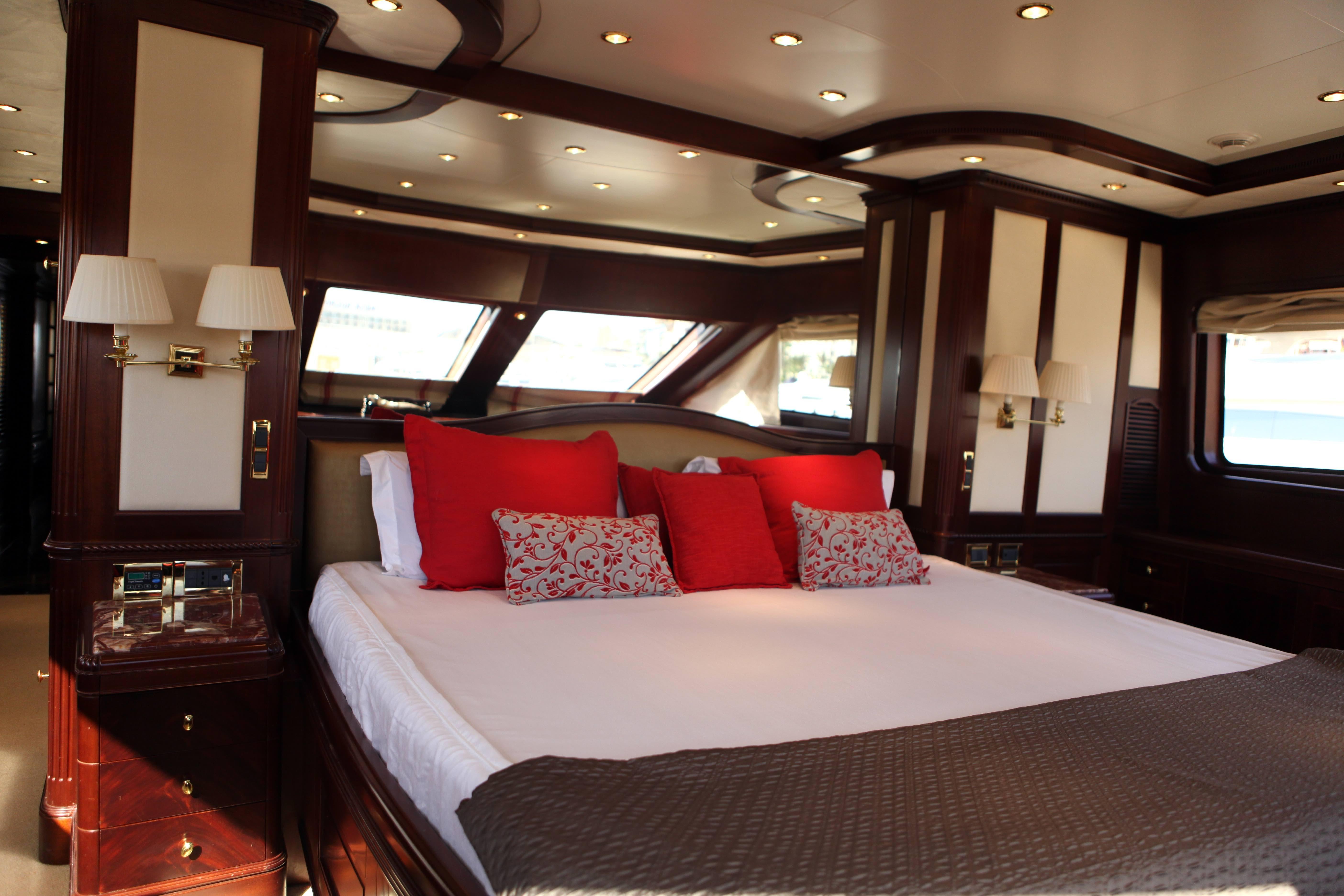 2004 Benetti 101 