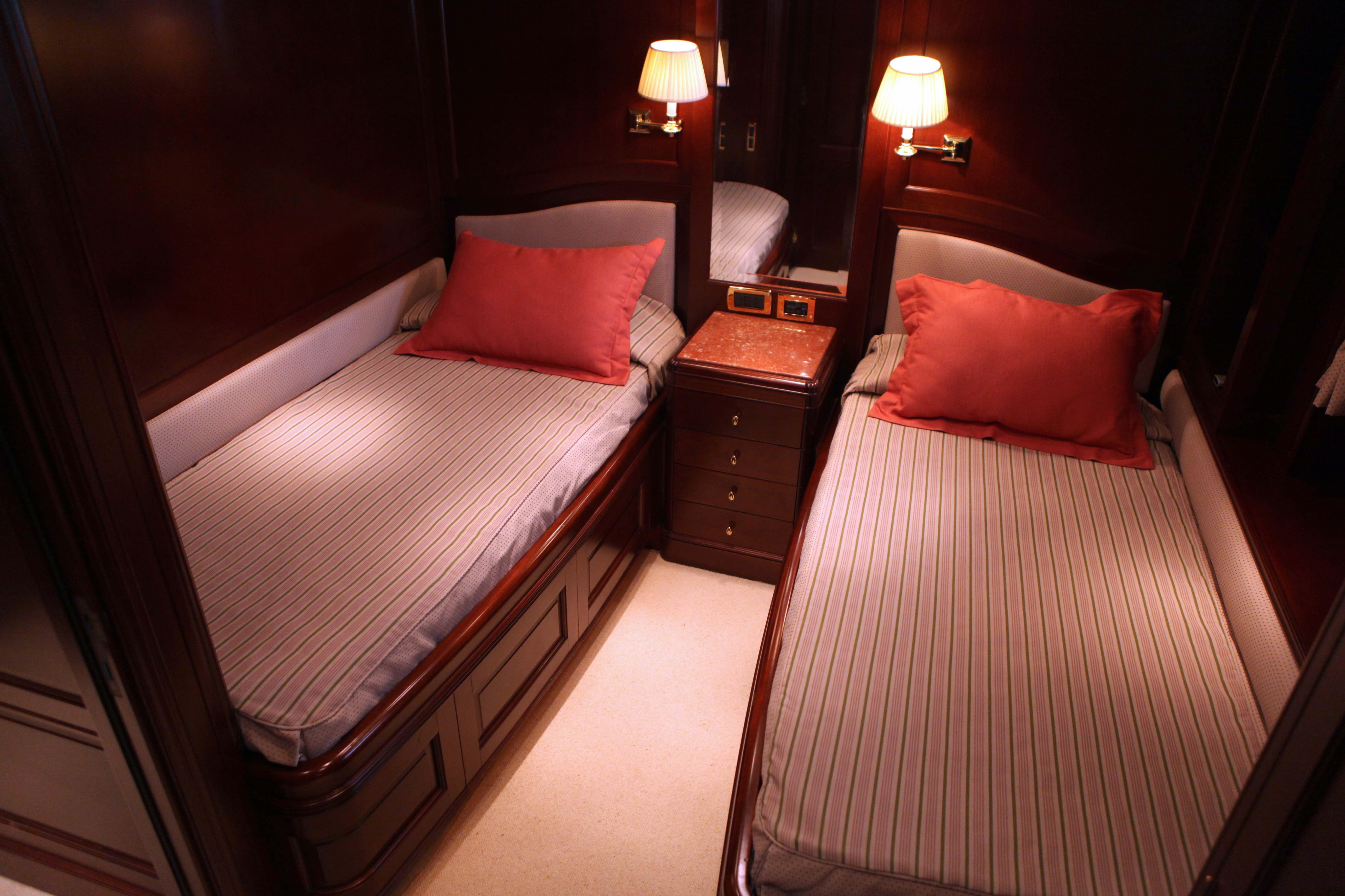 2004 Benetti 101 