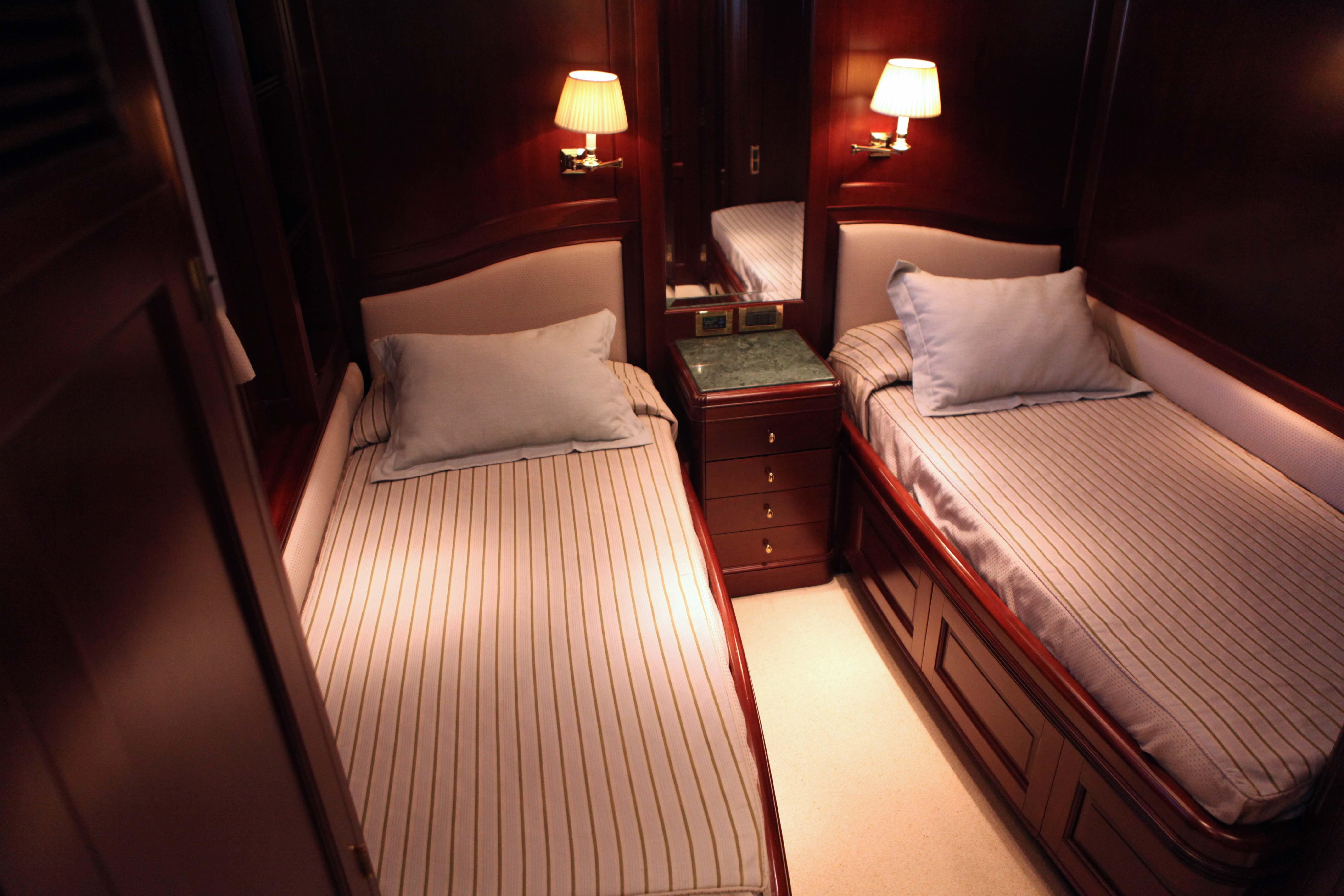 2004 Benetti 101 