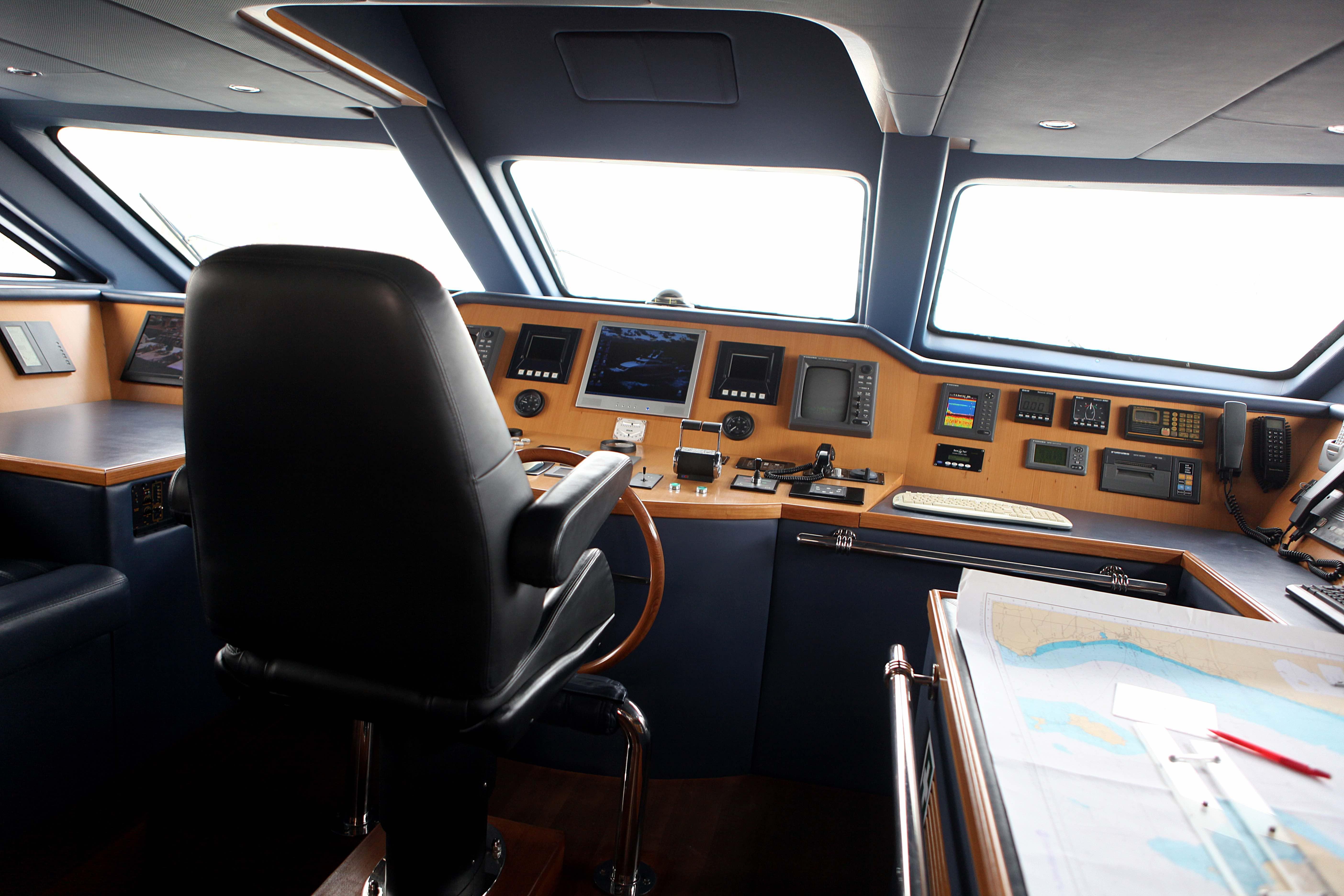 2004 Benetti 101 