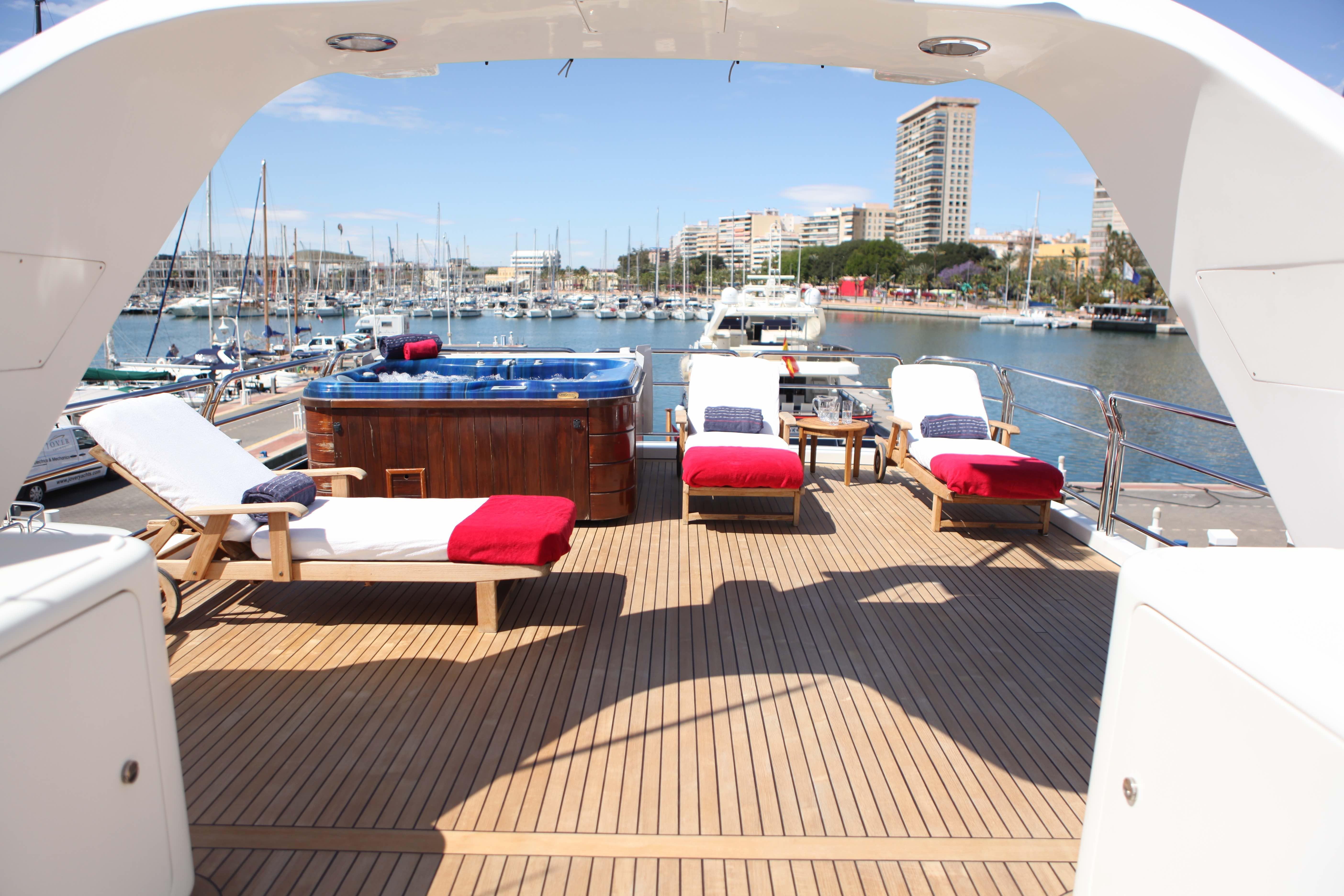 2004 Benetti 101 