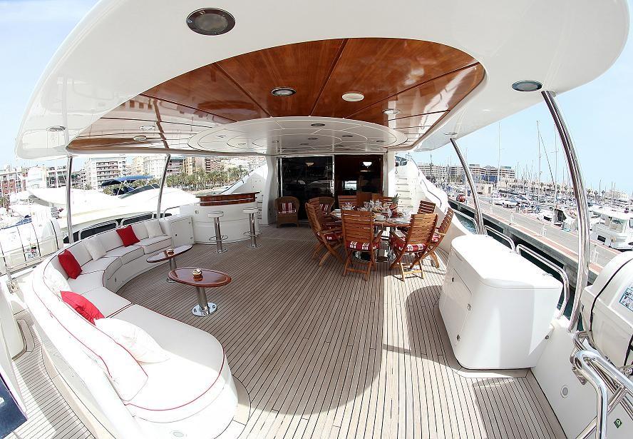 2004 Benetti 101 