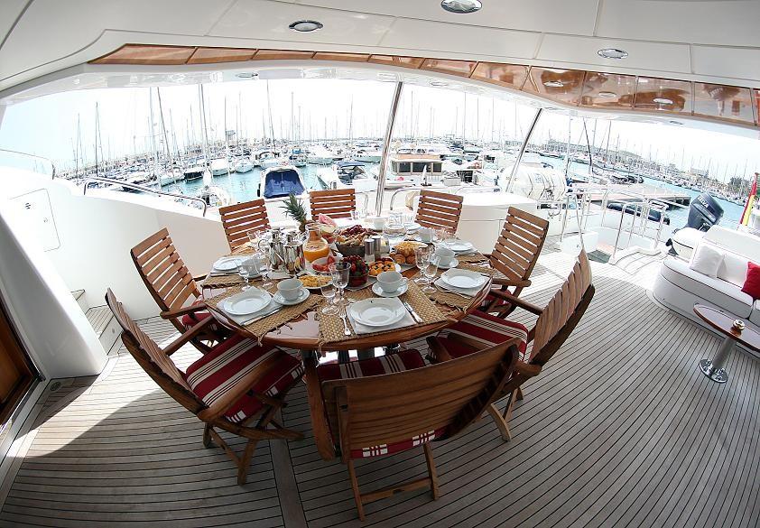 2004 Benetti 101 