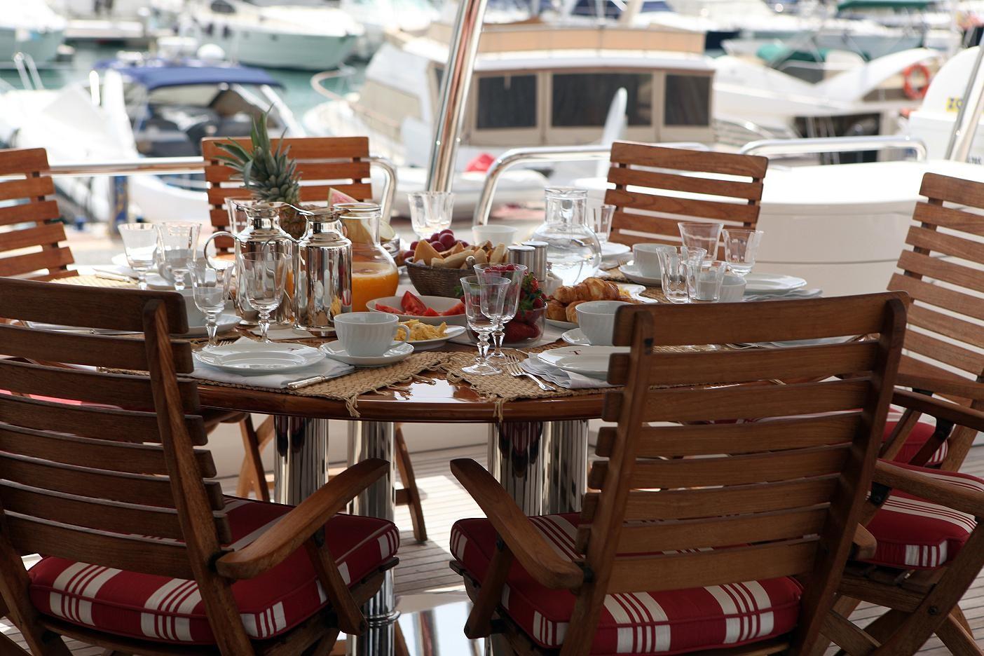 2004 Benetti 101 