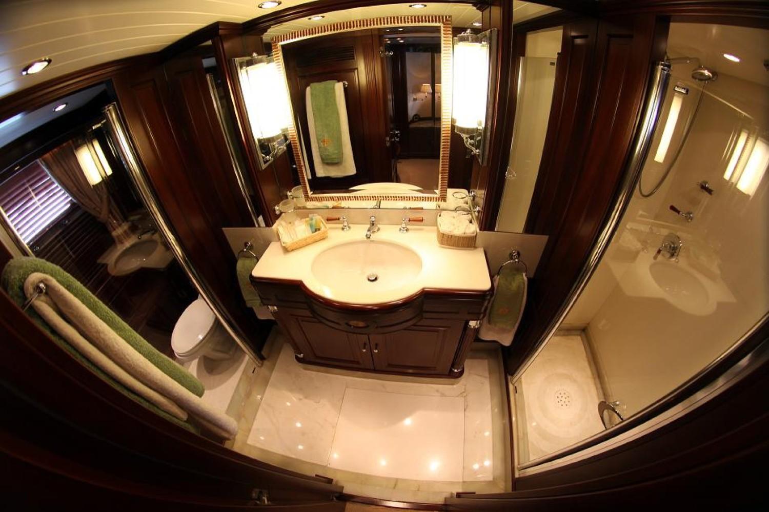 2004 Benetti 101 
