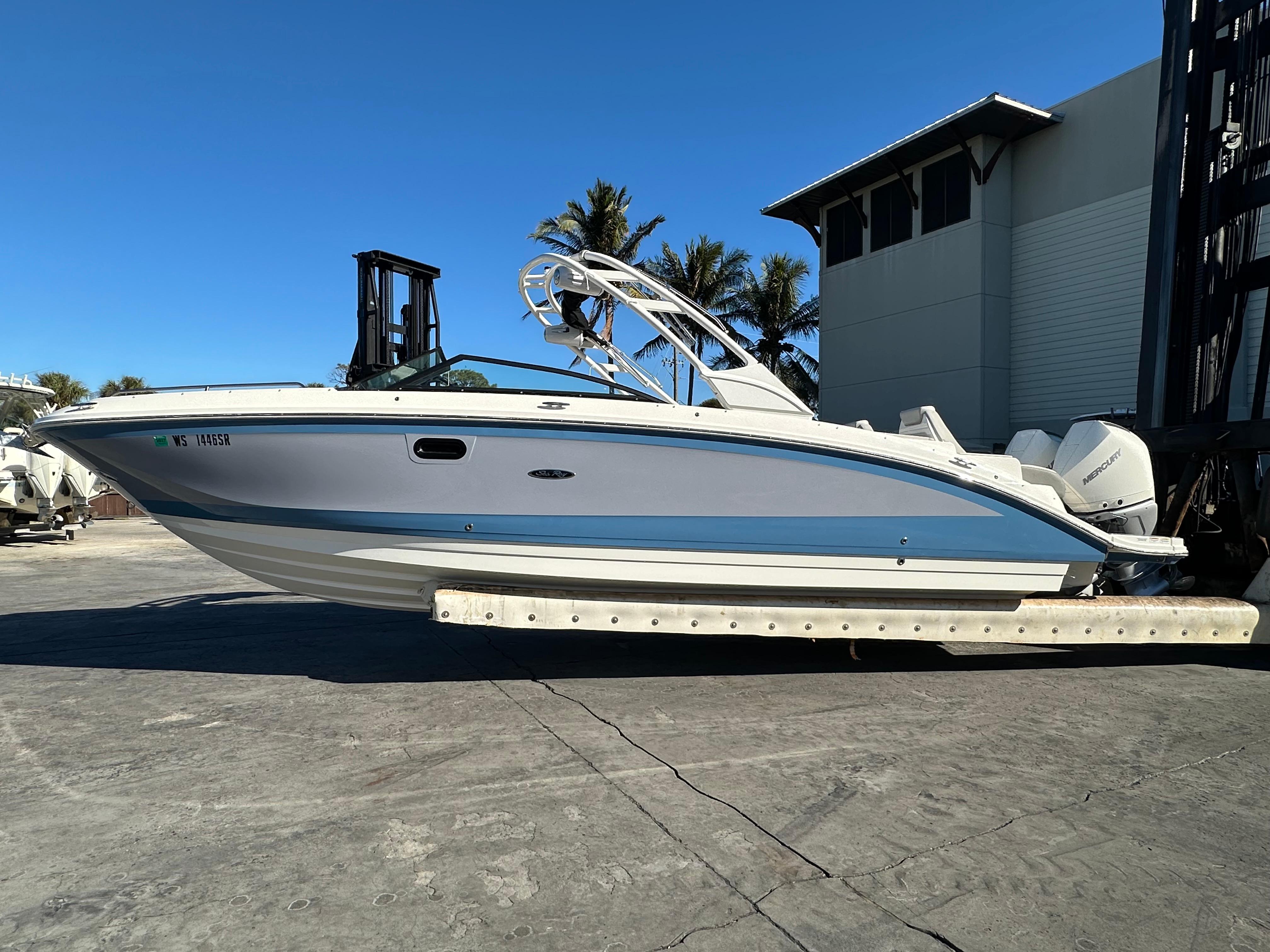 42 ft Sea Ray 2004