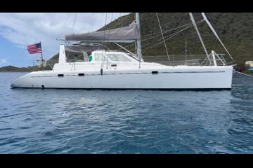 Voyage Yachts 440 video