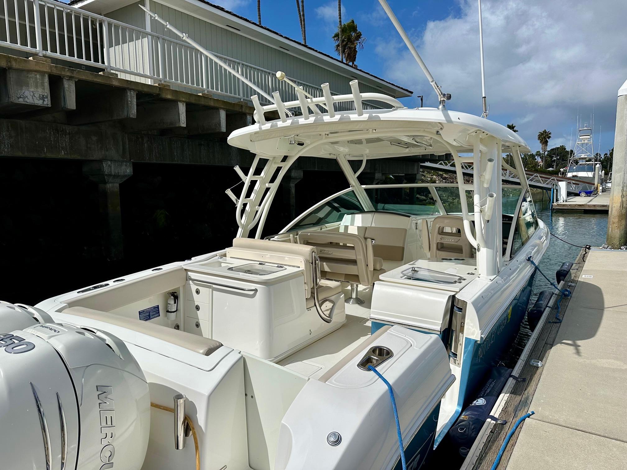 2016 Boston Whaler 320 Vantage #TBJRP0026F inventory image at Sun Country Marine Group, San Diego Harbor Island 2016 Boston Whaler 320 Vantage #TBJRP0026F inventory image at Sun Country Marine Group, San Diego Harbor Island