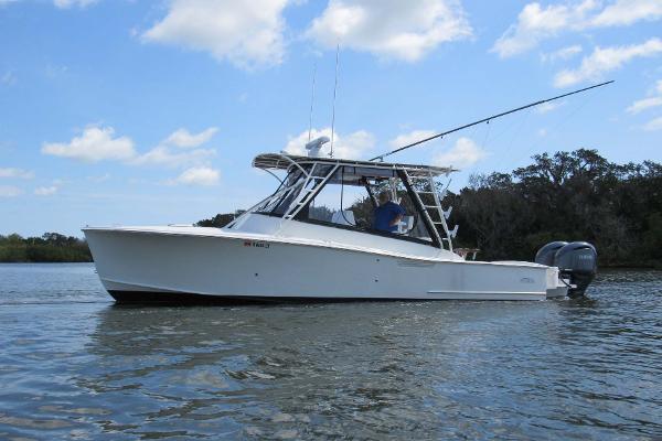 32' Prowler 32