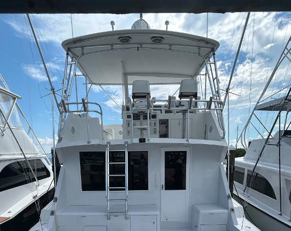 54' Hatteras, Listing Number 100916983, - Photo No. 4