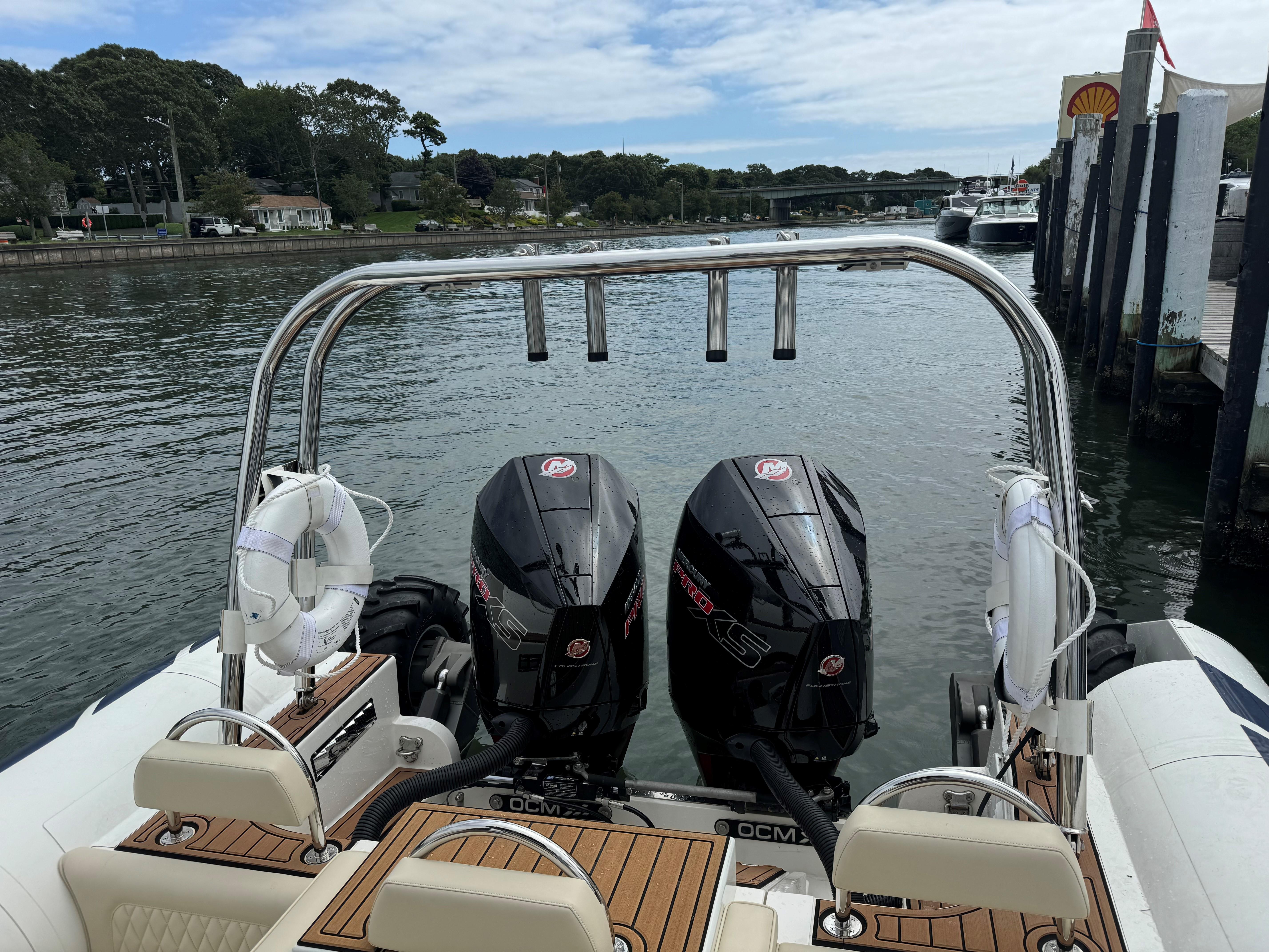 Ocean Craft Marine-9M Amphibious 2023-Silverman Brokerage NY-US-9570302 | Thumbnail