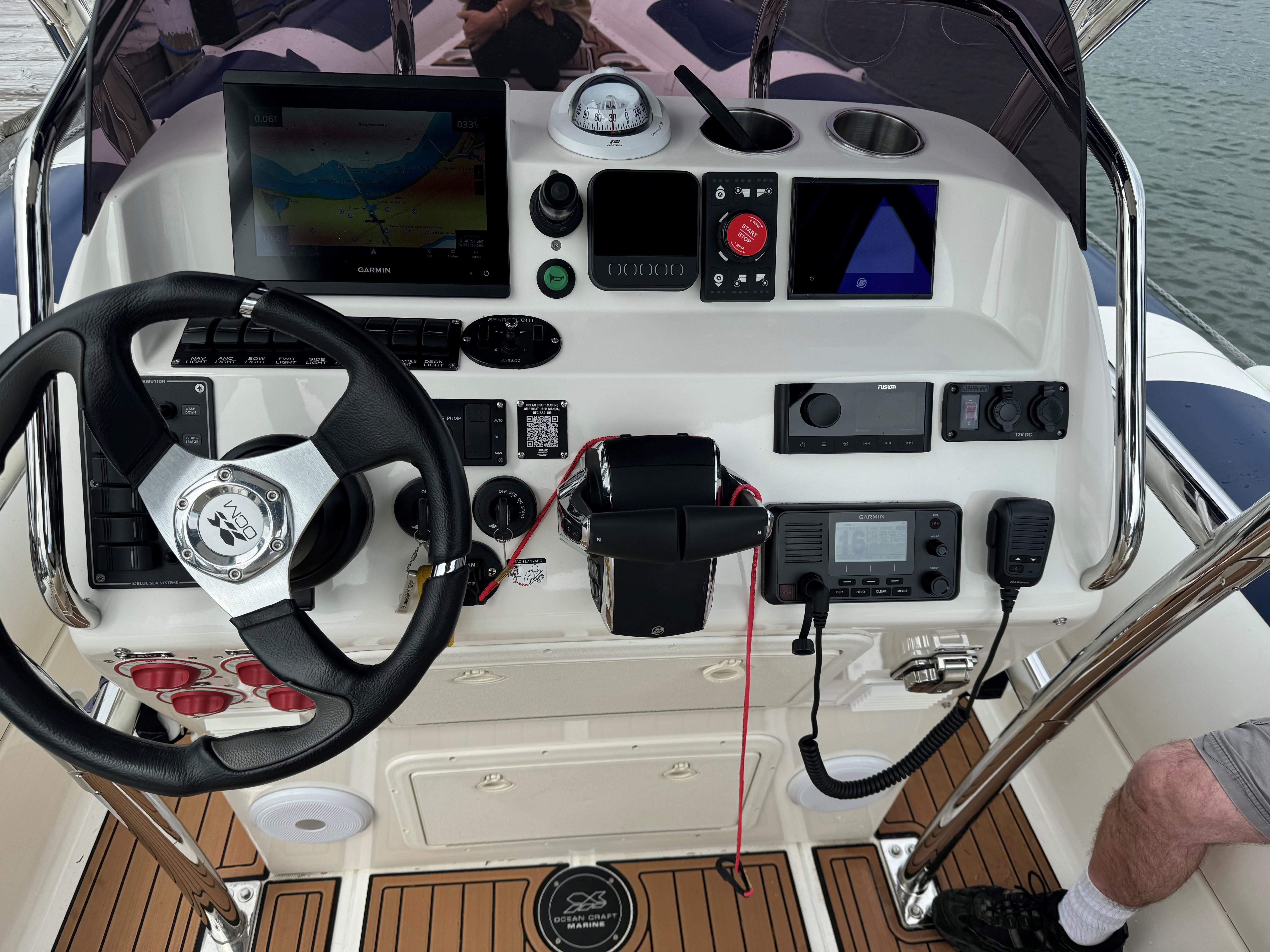 Ocean Craft Marine-9M Amphibious 2023-Silverman Brokerage NY-US-9570302 | Thumbnail