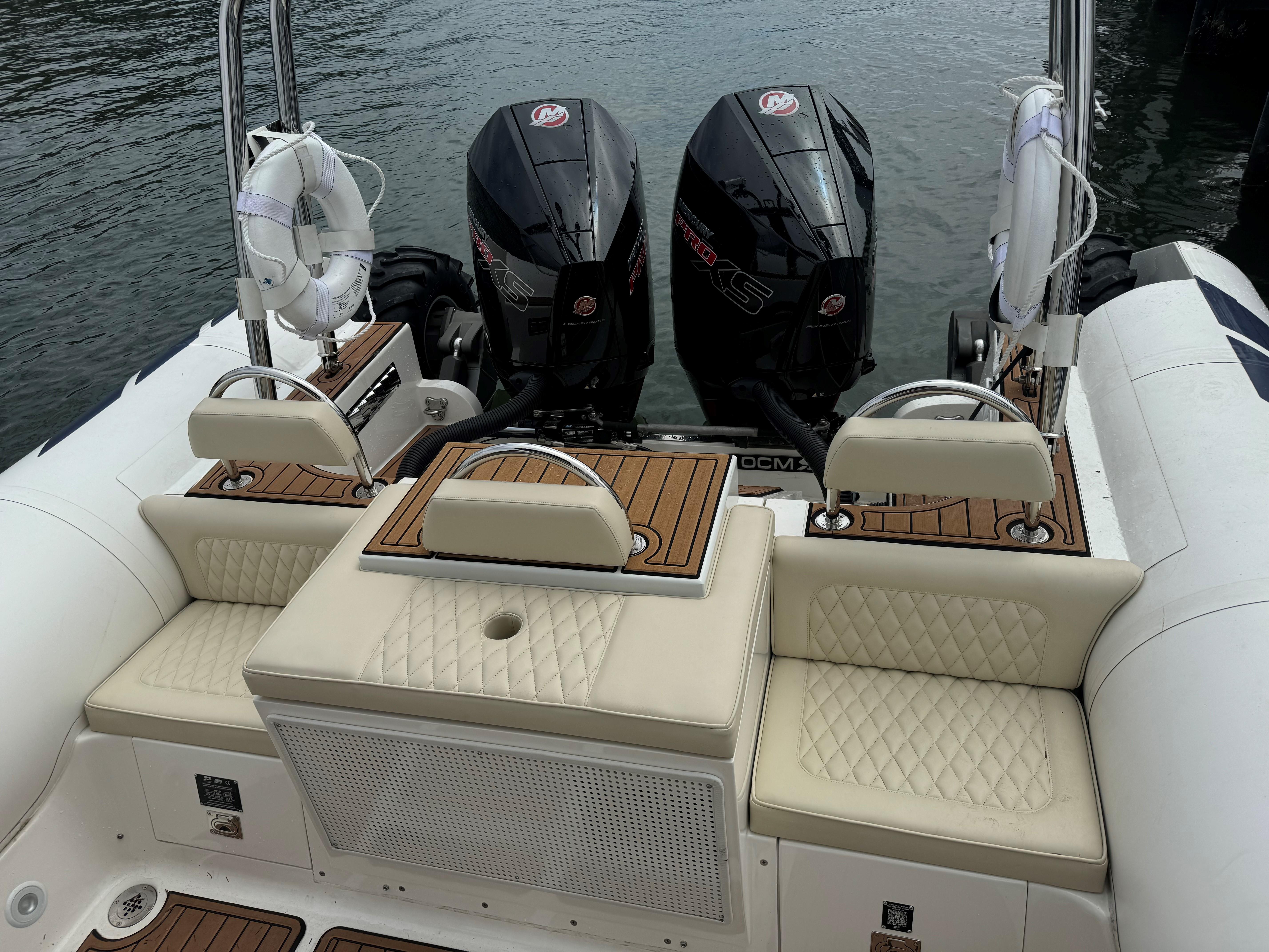 Ocean Craft Marine-9M Amphibious 2023-Silverman Brokerage NY-US-9570302 | Thumbnail