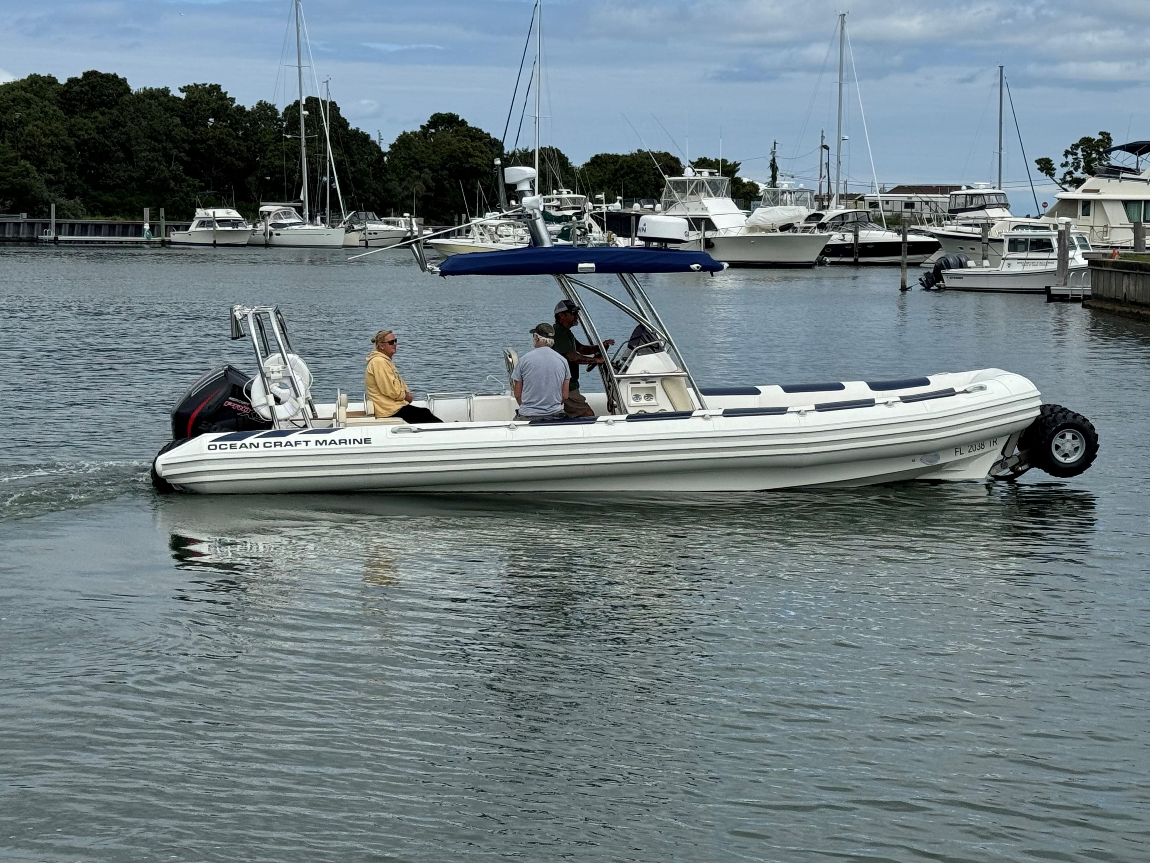 Ocean Craft Marine-9M Amphibious 2023-Silverman Brokerage NY-US-9570302